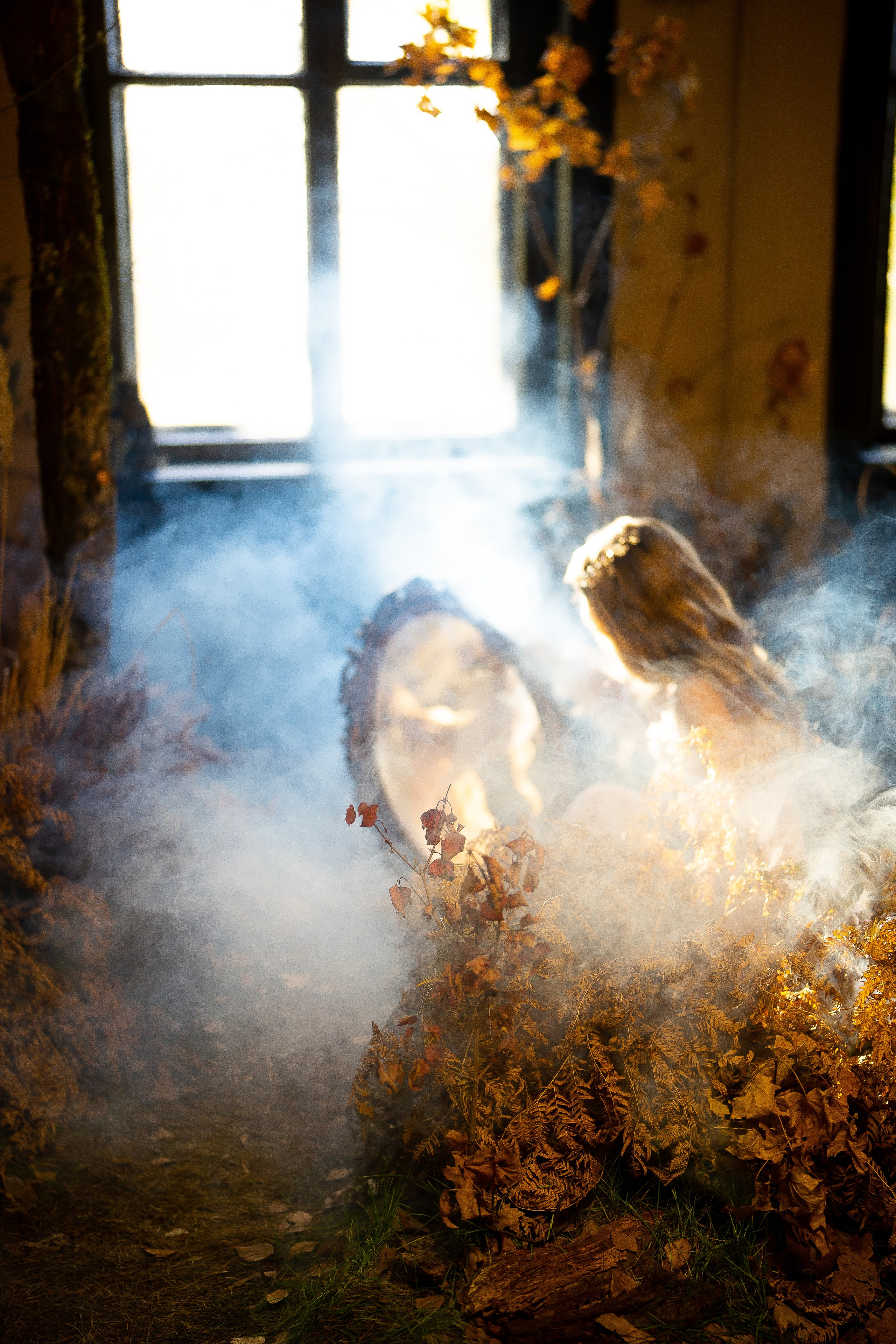 Нимфа в гламурном лесу. Ваш фотограф Tetiana Kolos, найду самый удачный ракурс и словлю момент