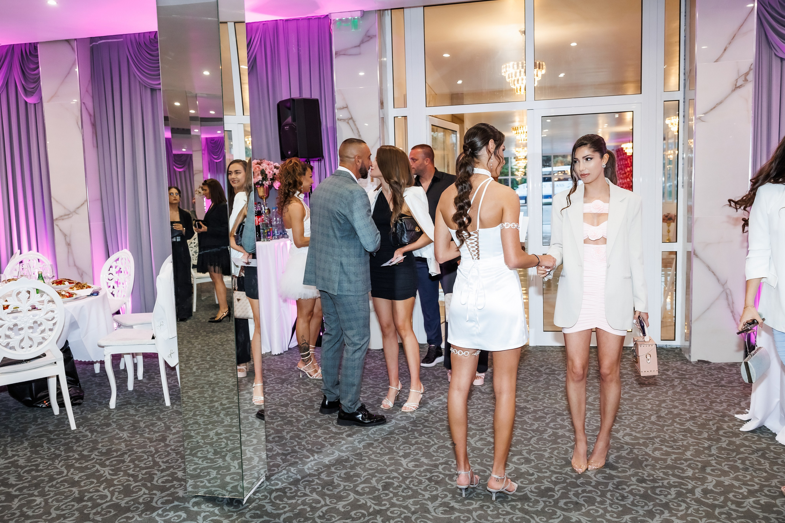 Абитуриентски Бал 2024. Фотограф Ирина Йотова