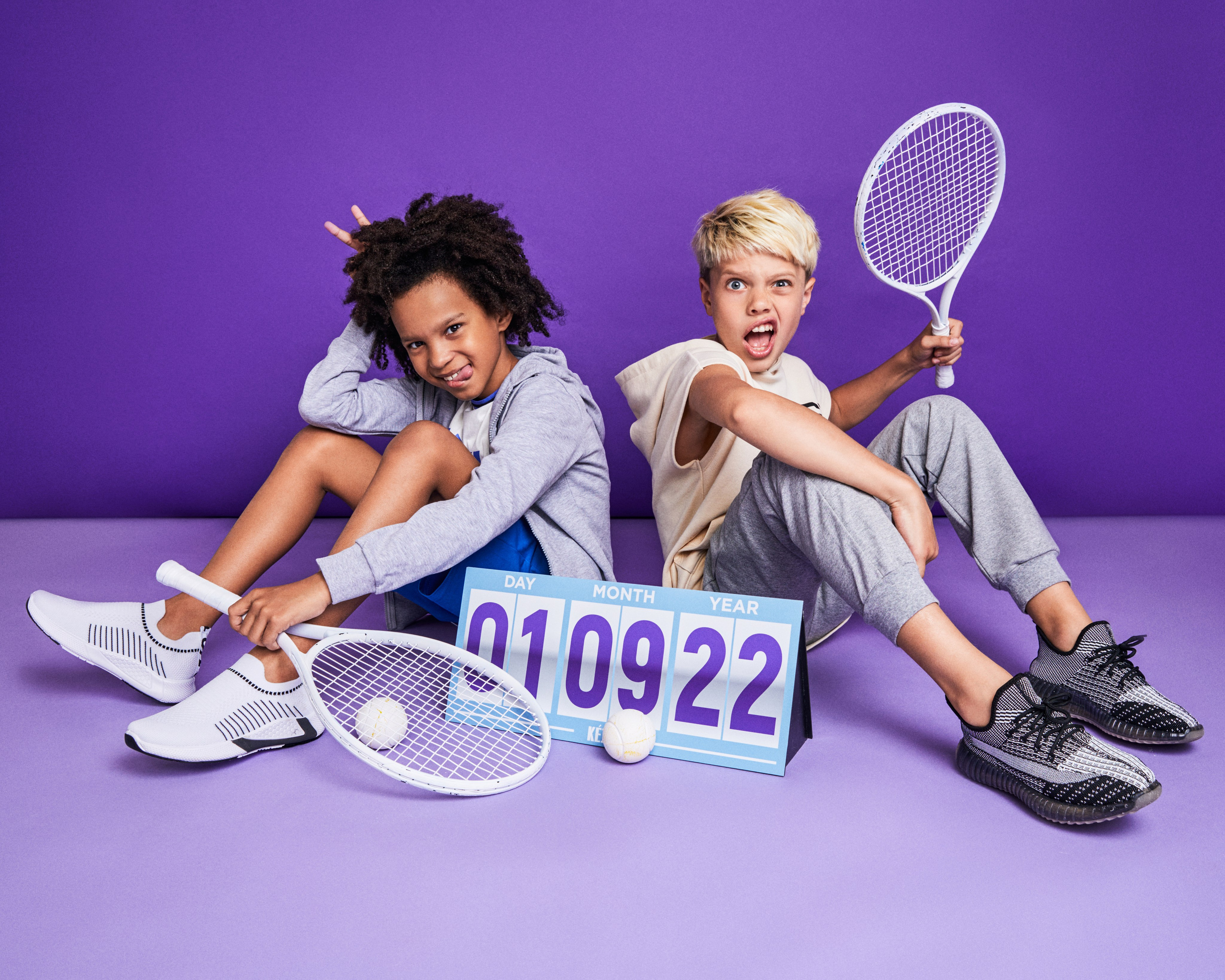 Campaign for KEDDO Kids SS21