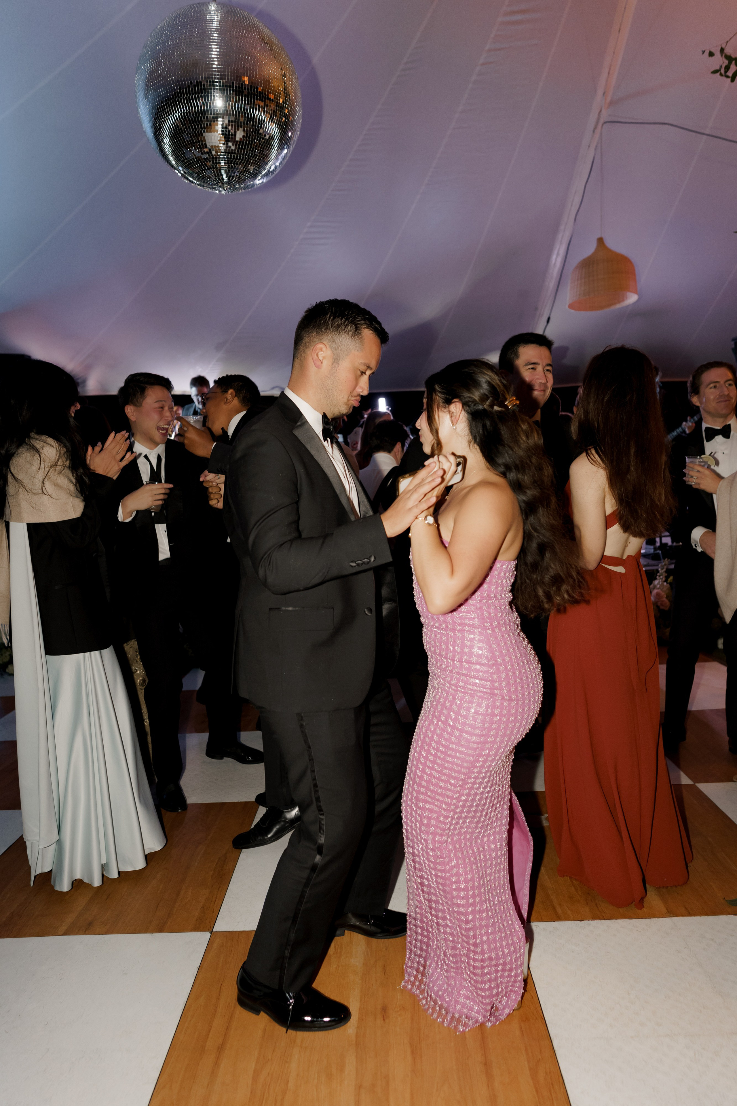 Marci and Yi. Wedding photographer and videographer New York | New Jersey