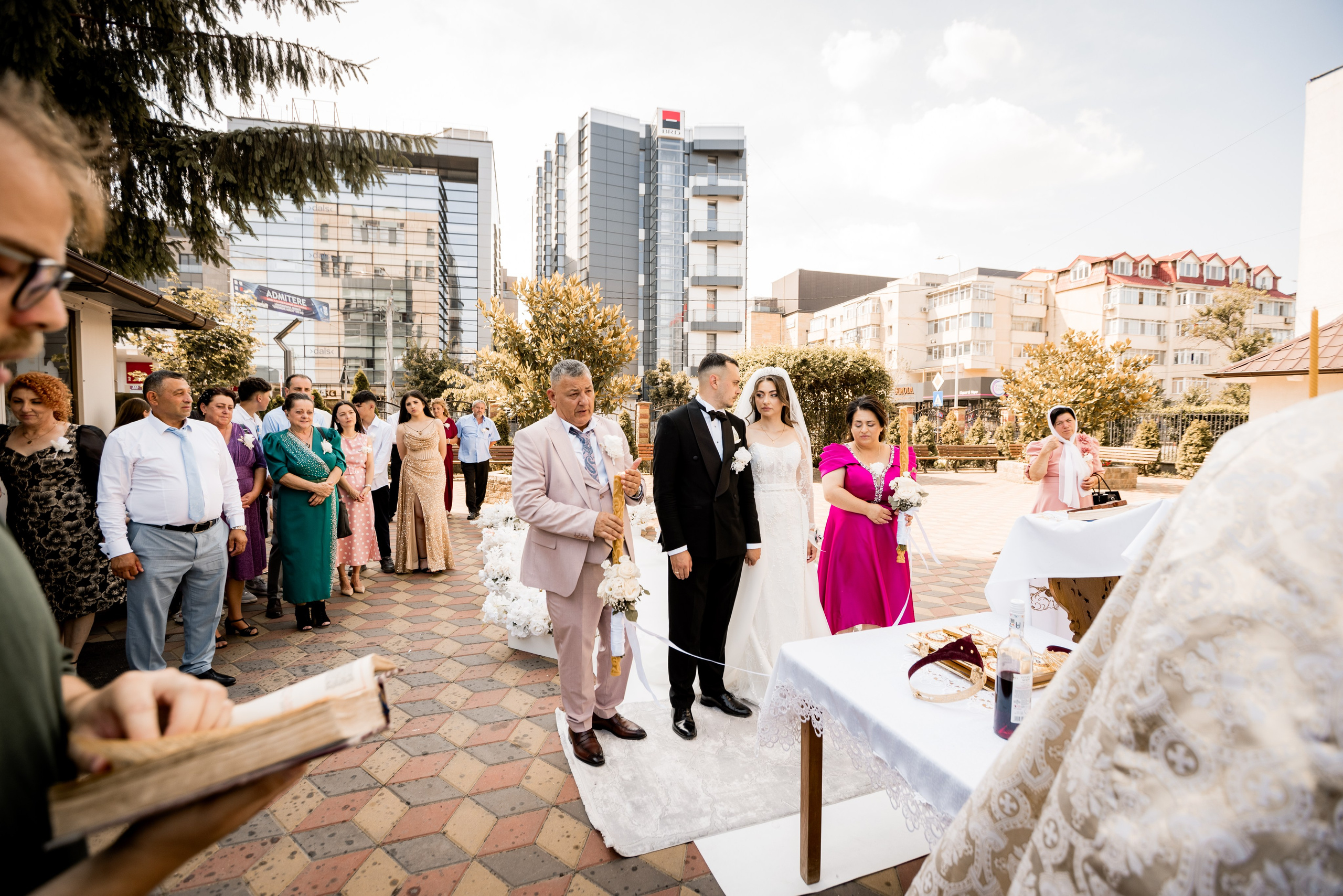 Adelina & Andrei 18.07.2026. MGS STUDIO