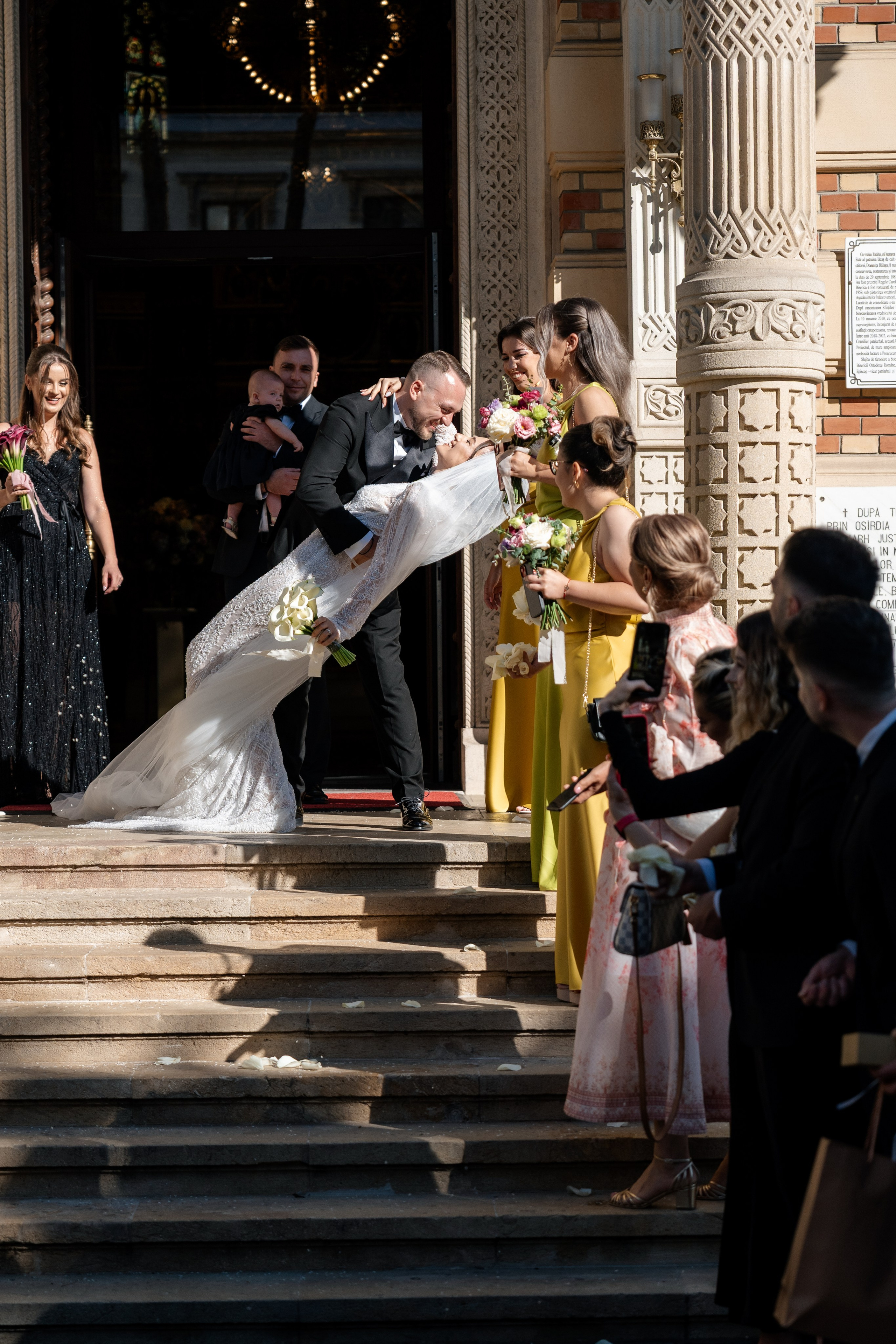 Gabriela & Alex. Destination Wedding Photographer Alex Pasarelu