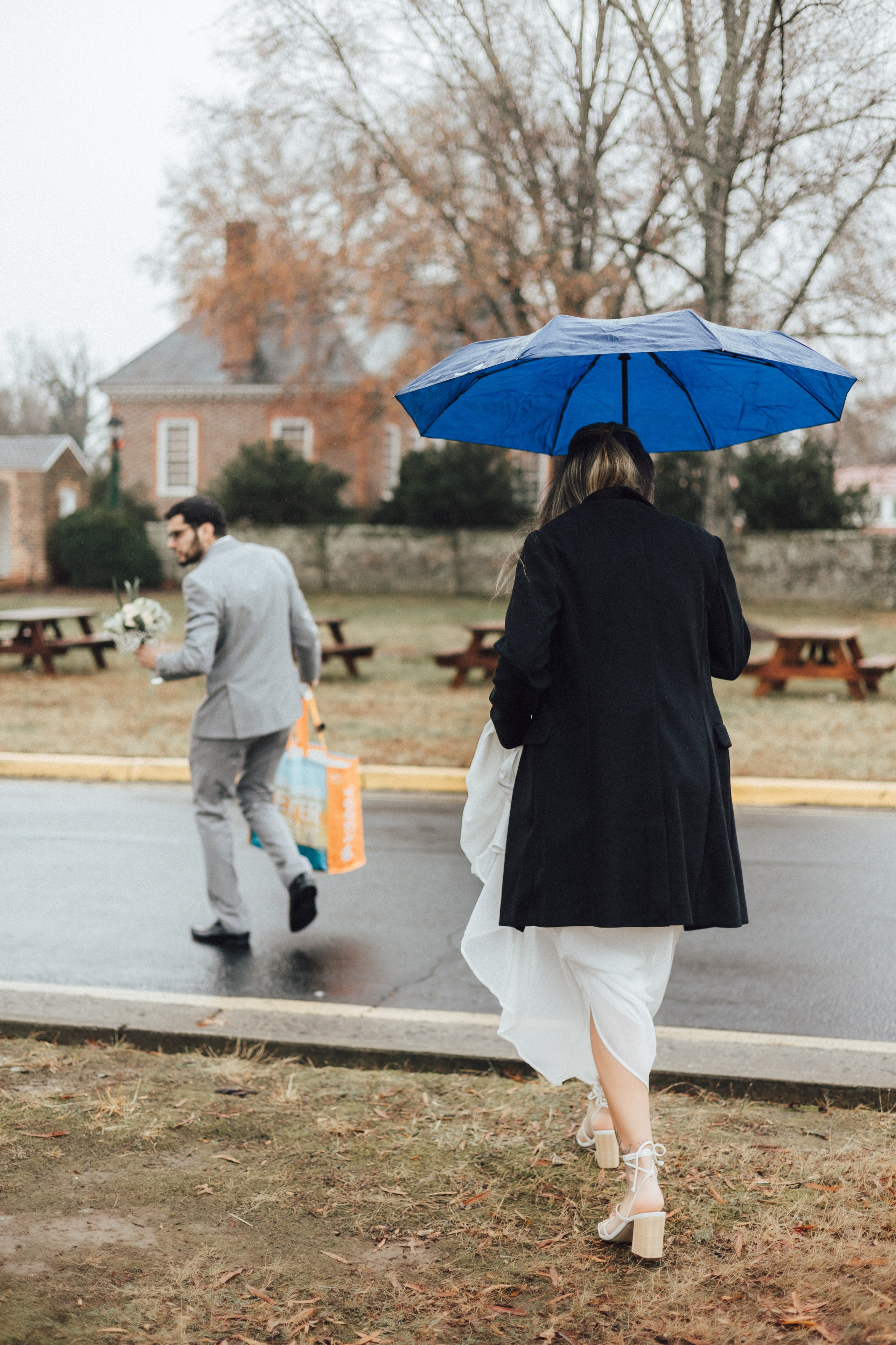 Wedding Barbara&Peter. Sara Eulalia | Virginia Photographer