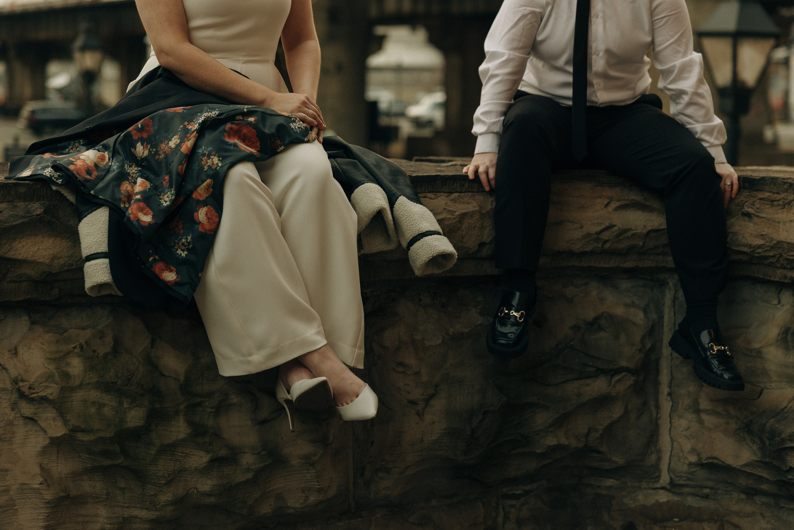 Vanessa&Jessie Engagement. Sara Eulalia | Virginia Photographer