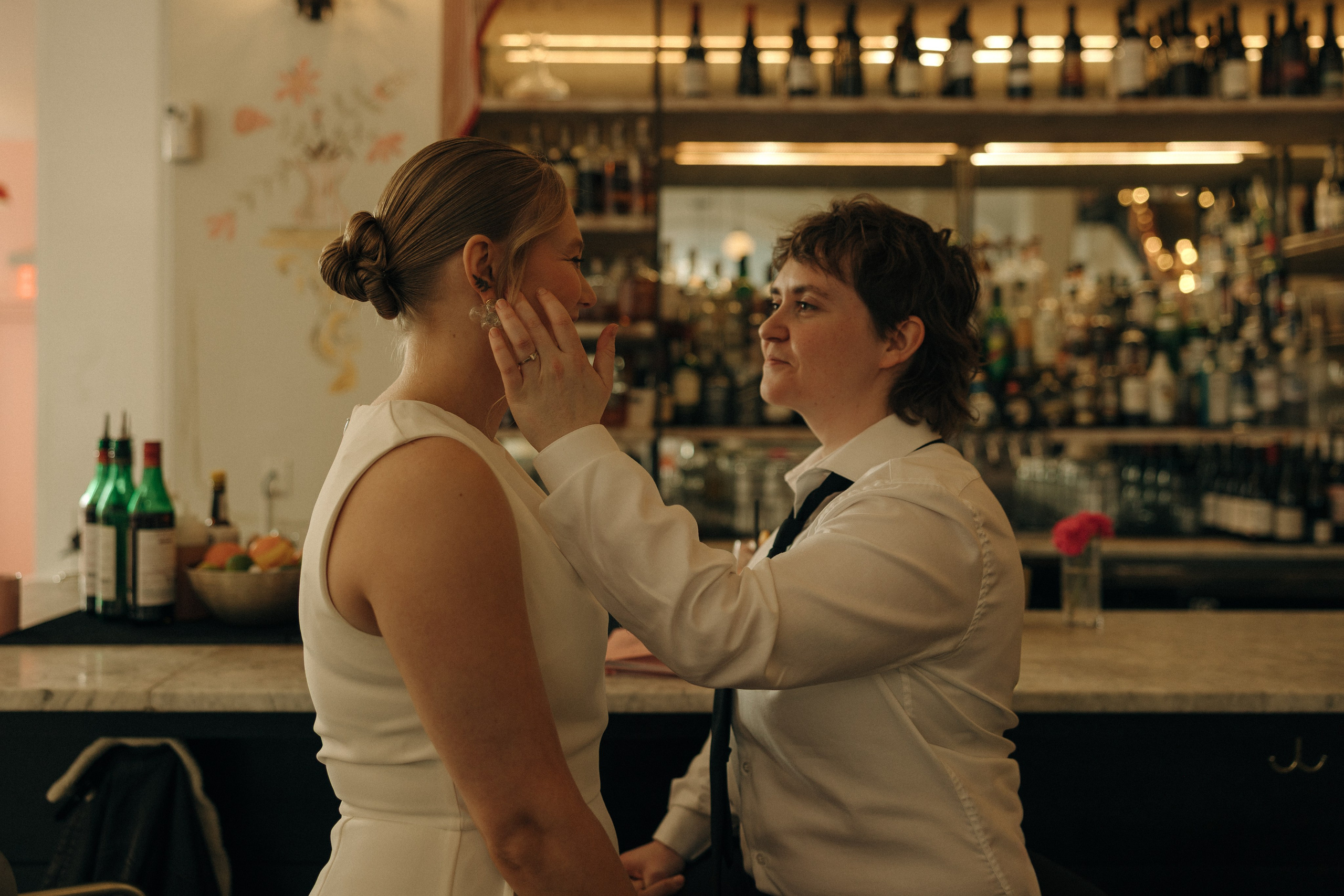 Vanessa&Jessie Engagement. Sara Eulalia | Virginia Photographer