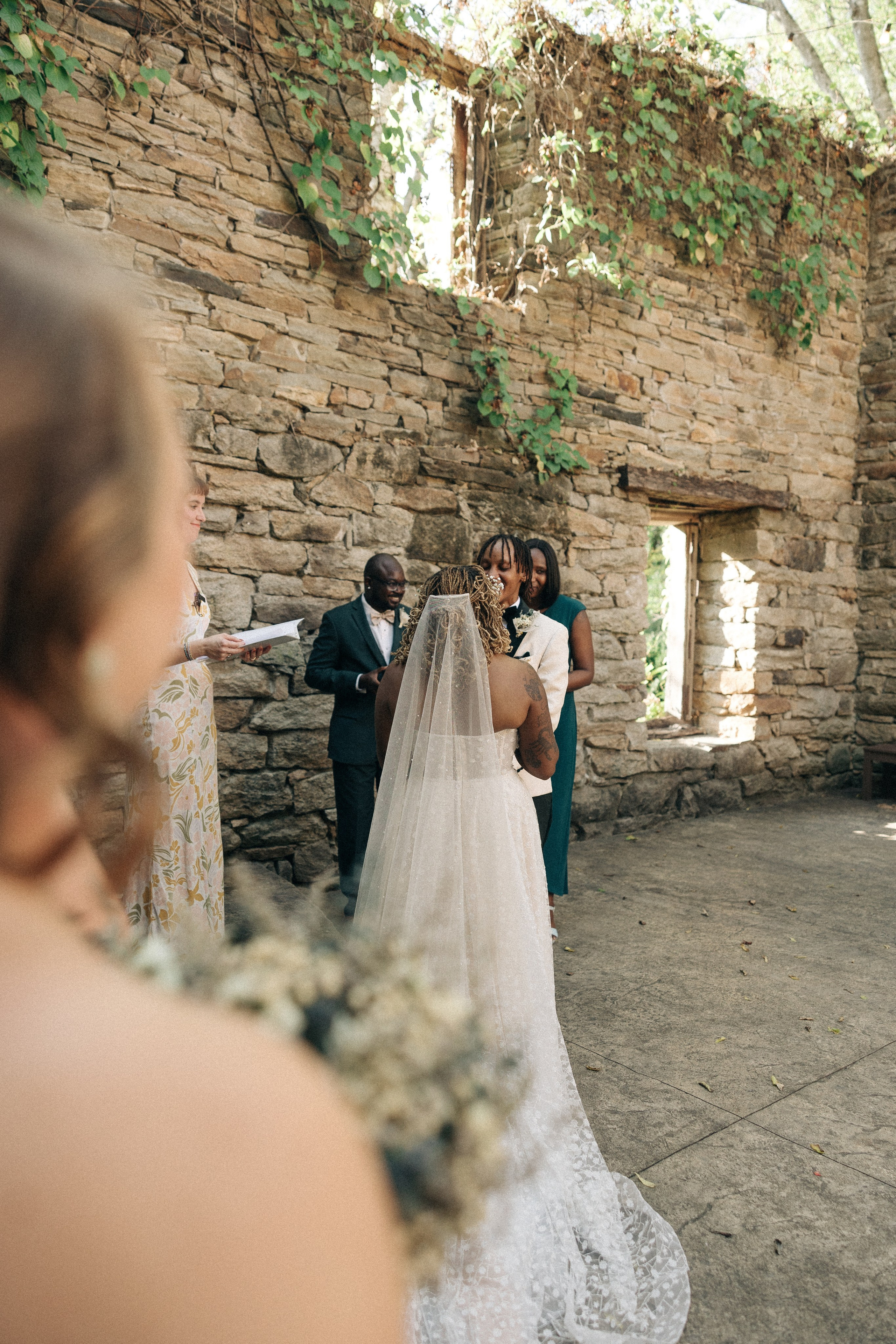 Wedding Jourdan&Seyna. Sara Eulalia | Virginia Photographer