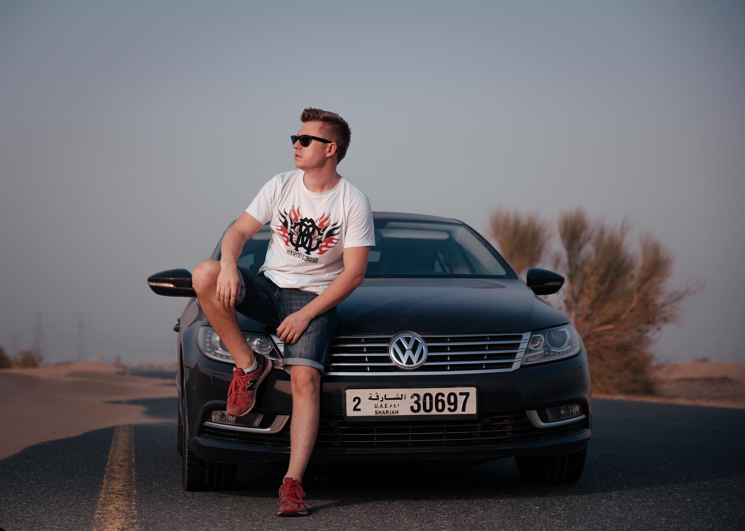 Photographer and videographer in Dubai Dmitry Gromov