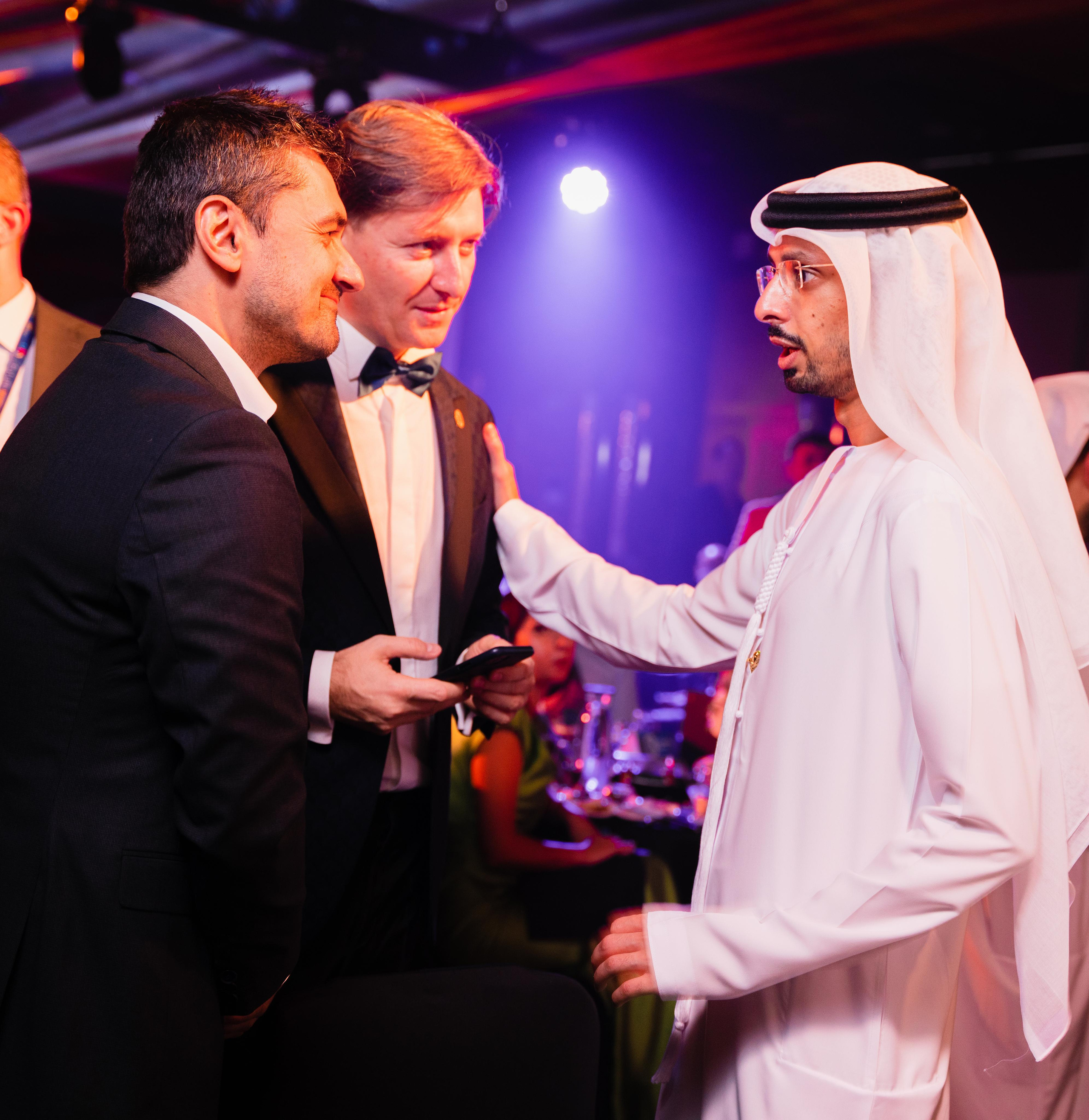 Event/Concert. Photographer and videographer in Dubai Dmitry Gromov