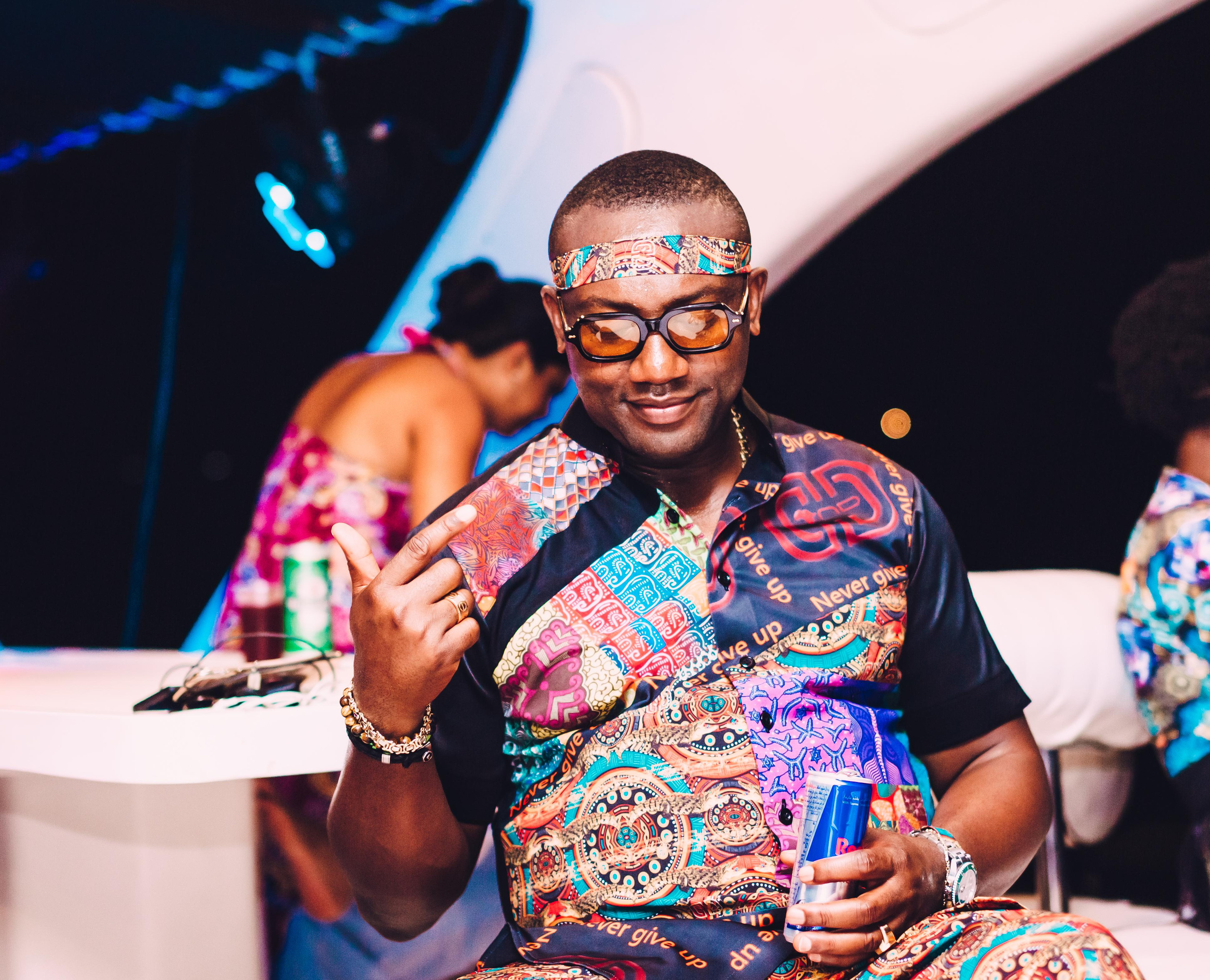 Event/Concert. Photographer and videographer in Dubai Dmitry Gromov