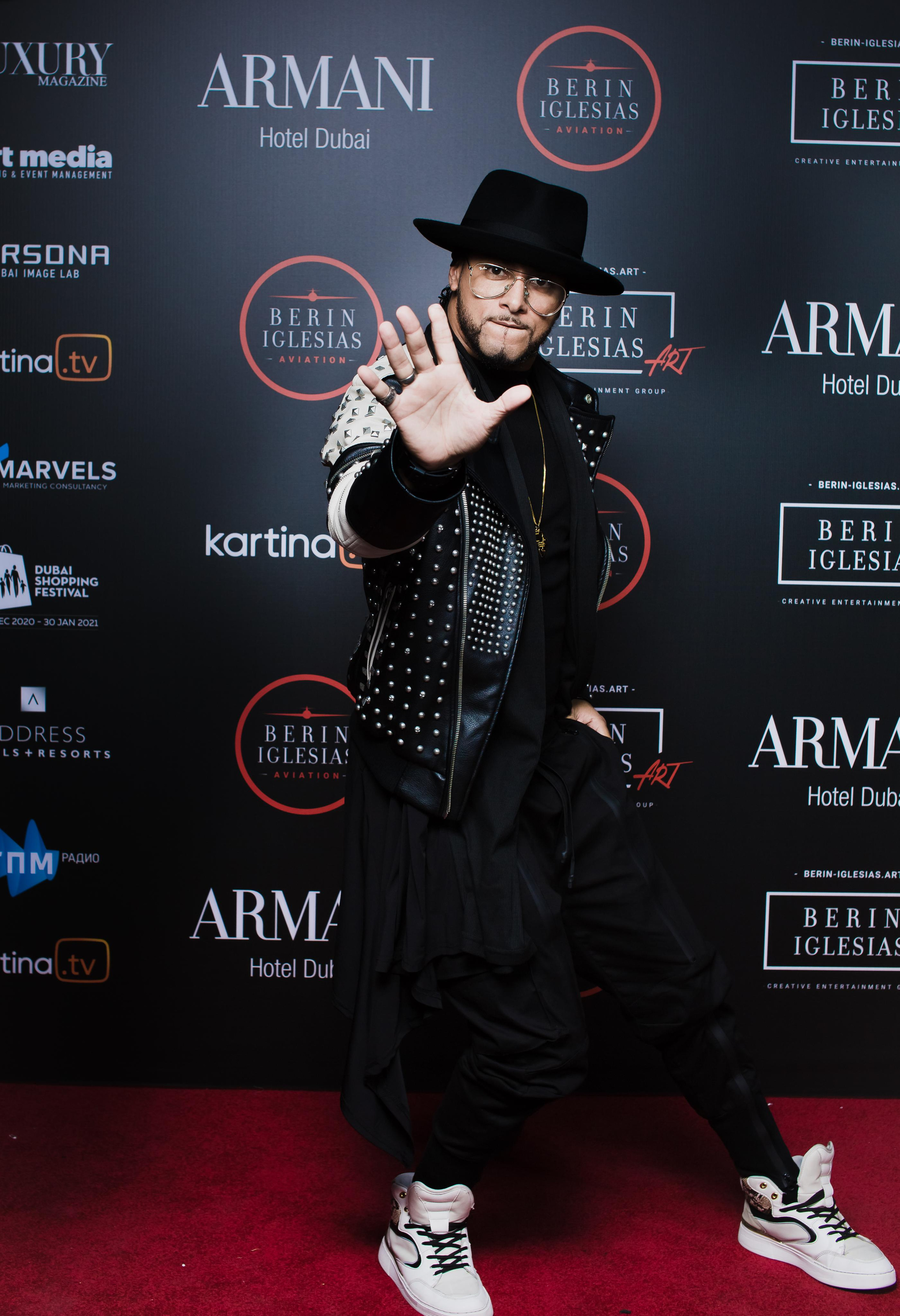 Event/Concert. Photographer and videographer in Dubai Dmitry Gromov