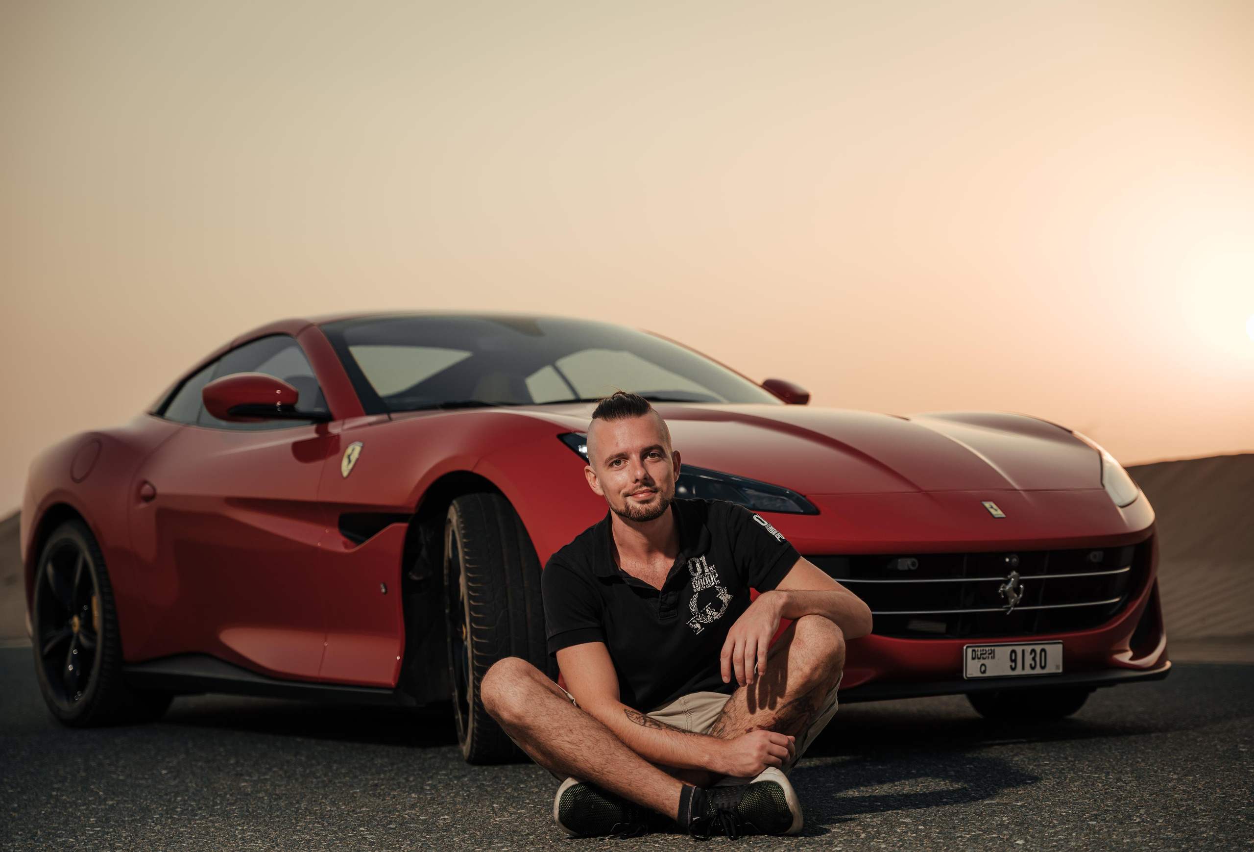Photographer and videographer in Dubai Dmitry Gromov