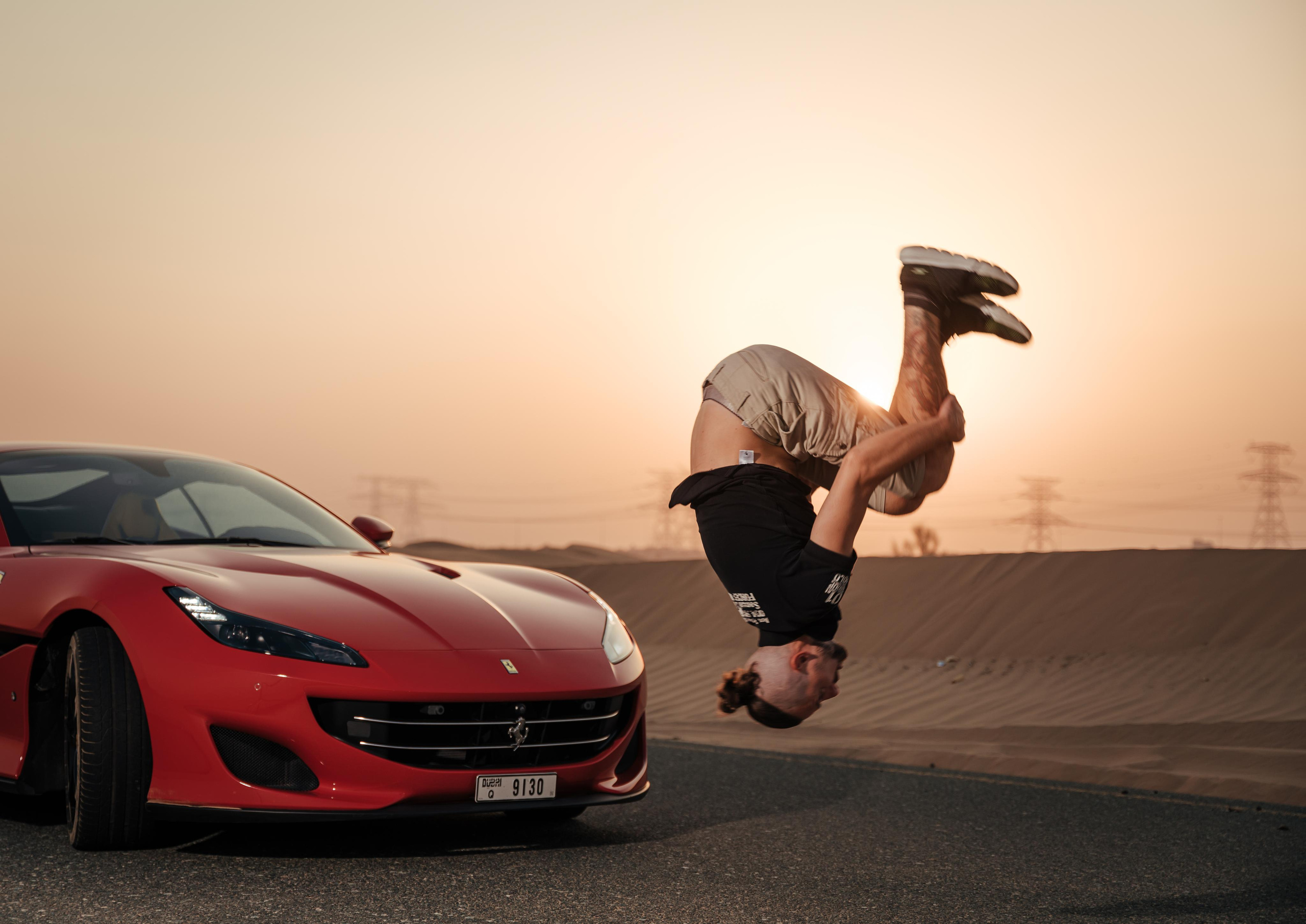 Photographer and videographer in Dubai Dmitry Gromov