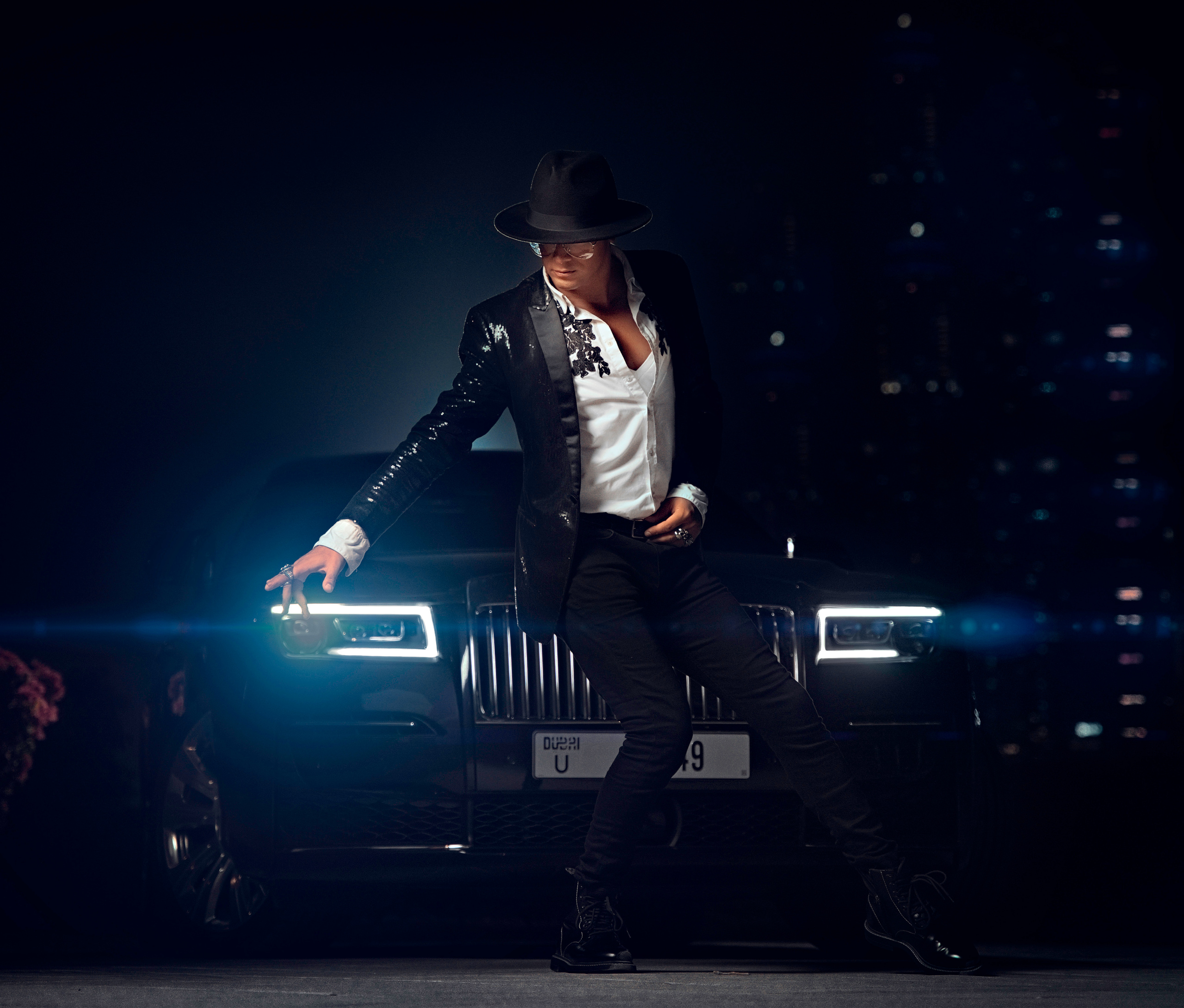 Shoot. Photographer in Dubai Dmitry Gromov