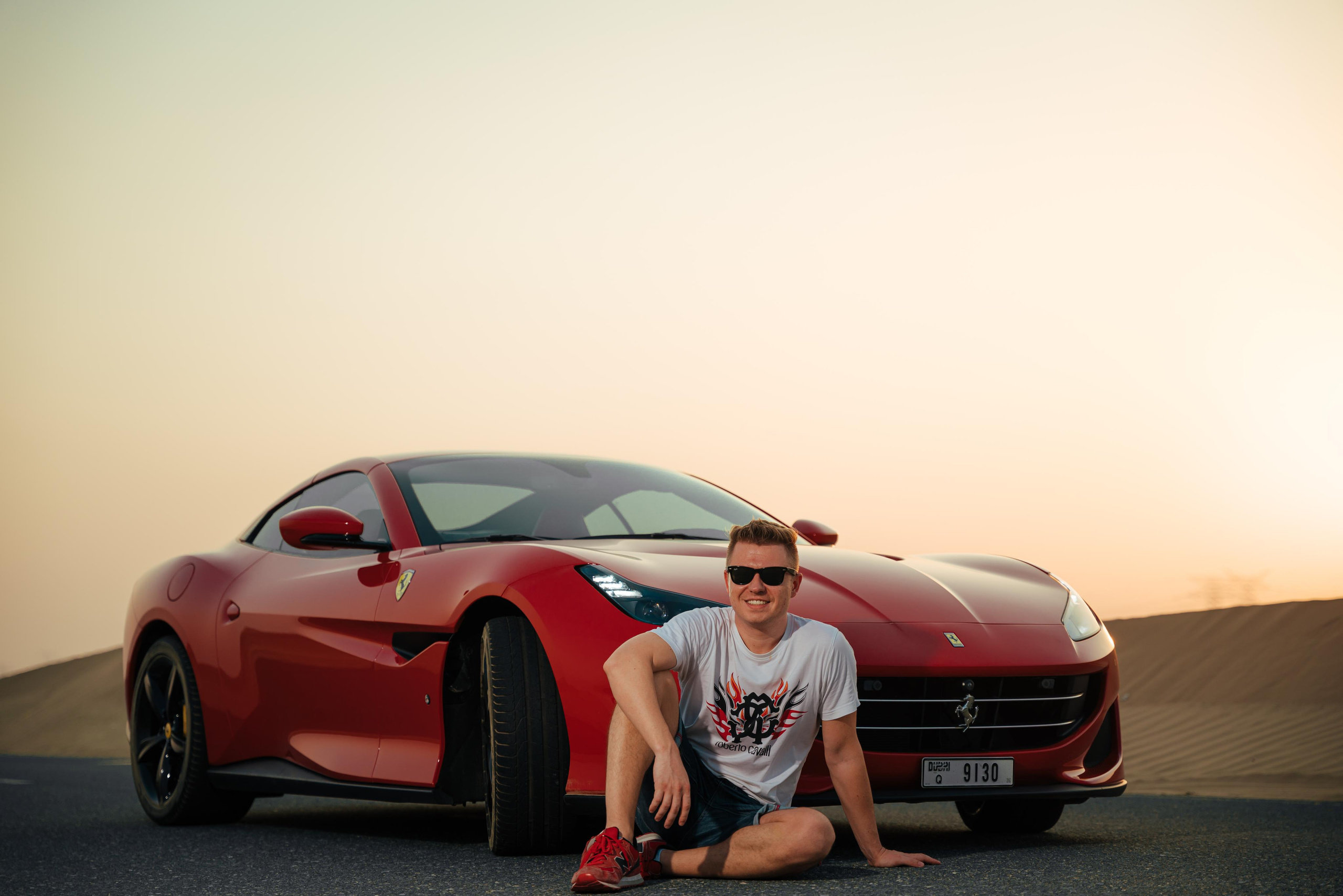 Photographer and videographer in Dubai Dmitry Gromov