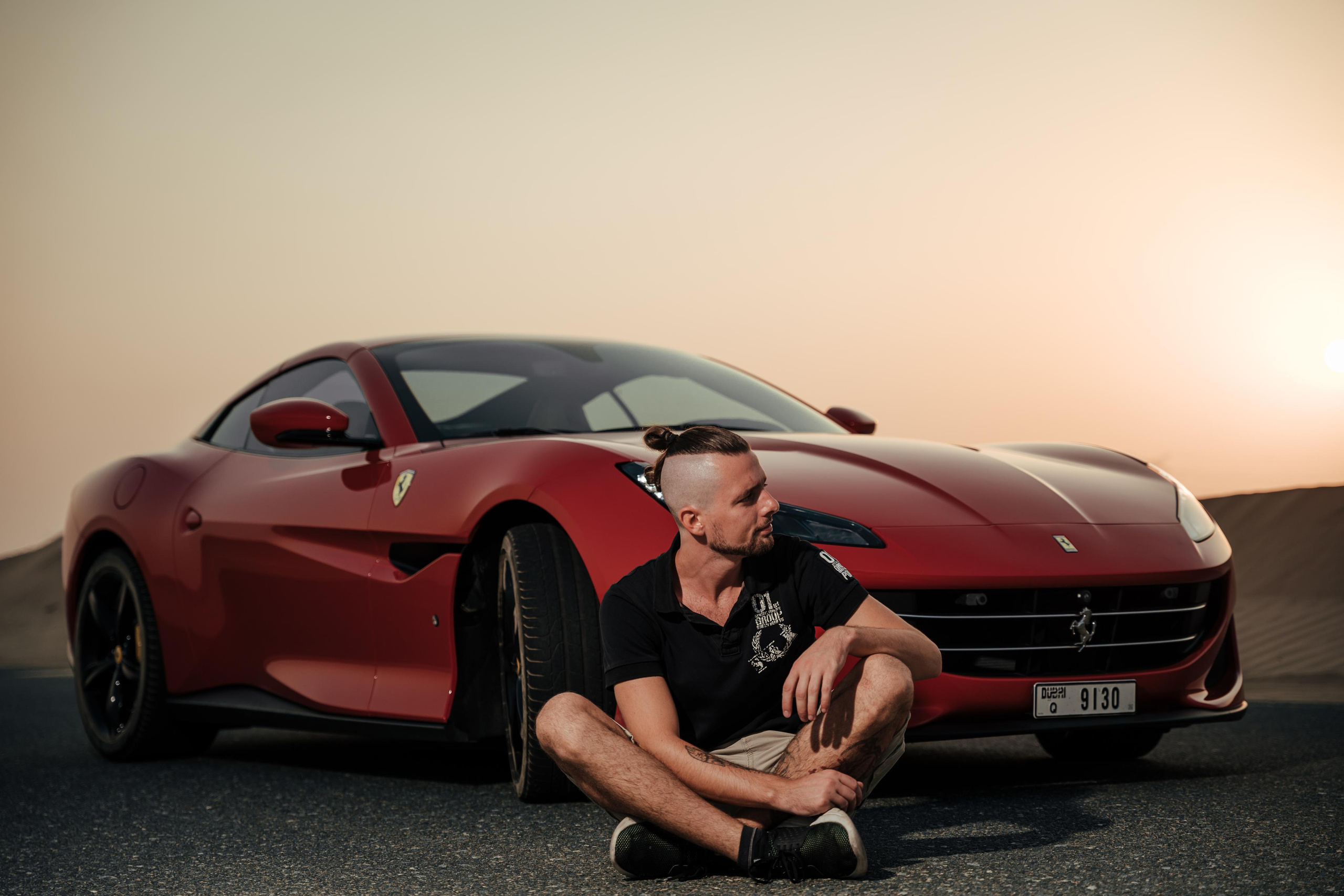 Photographer and videographer in Dubai Dmitry Gromov