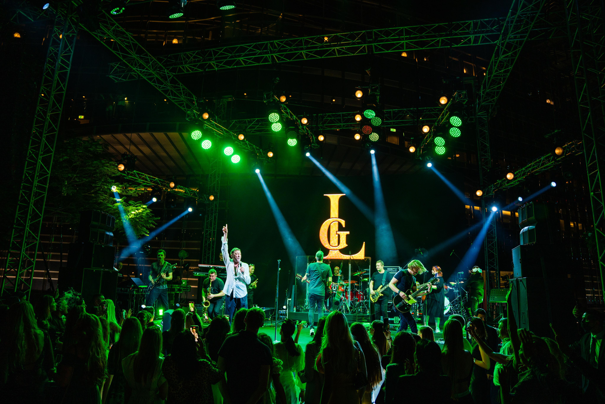 Event/Concert. Photographer and videographer in Dubai Dmitry Gromov