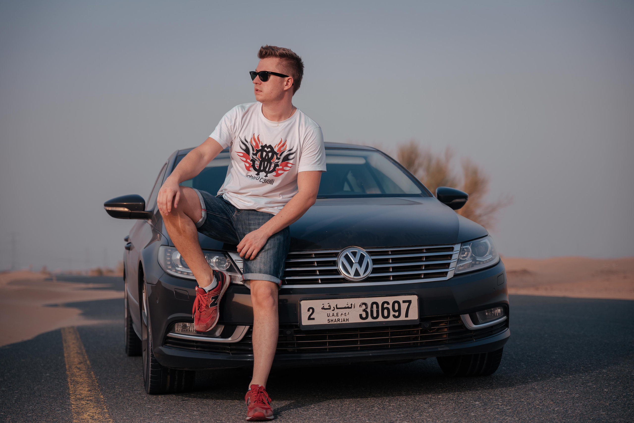 Photographer and videographer in Dubai Dmitry Gromov