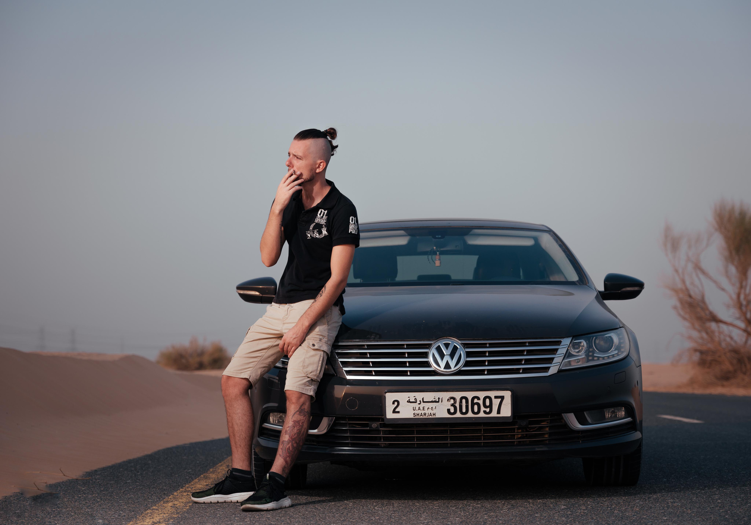 Photographer and videographer in Dubai Dmitry Gromov
