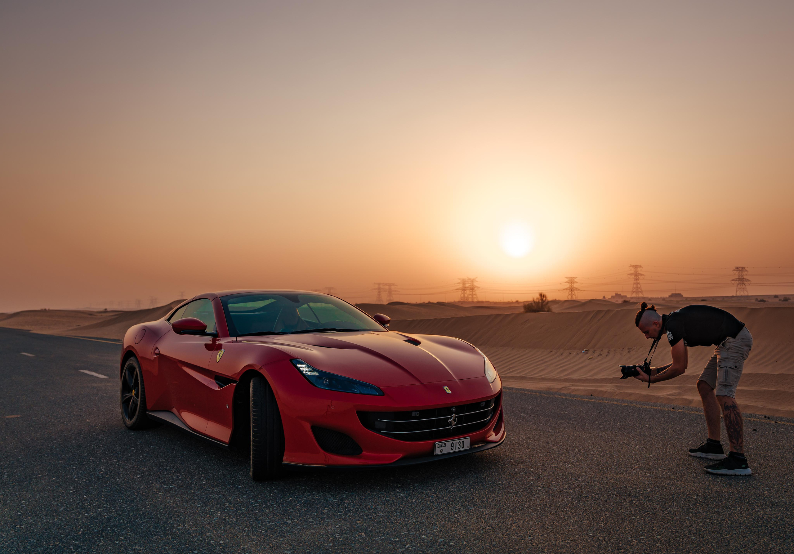 Photographer and videographer in Dubai Dmitry Gromov