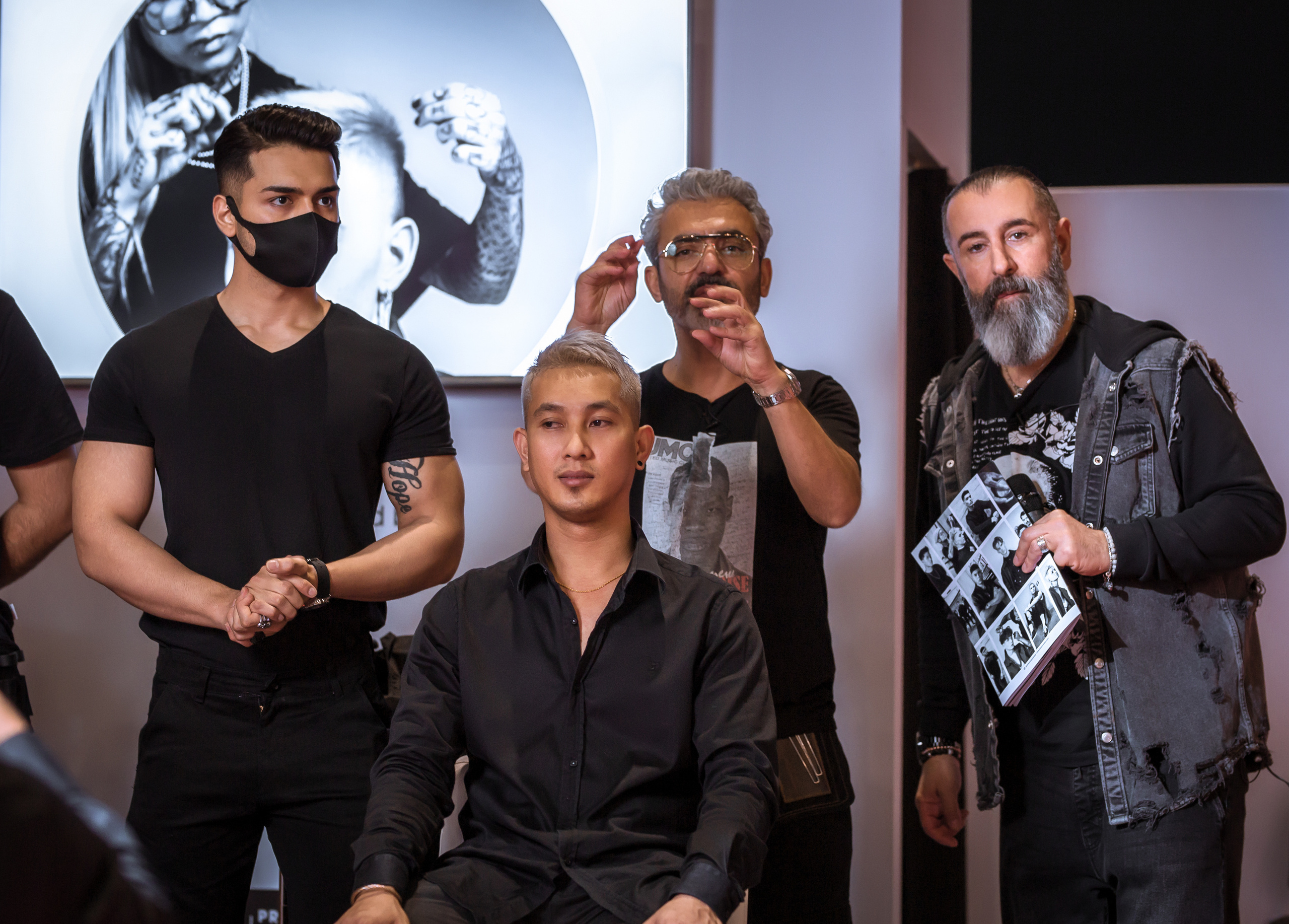 Event/Concert. Photographer and videographer in Dubai Dmitry Gromov