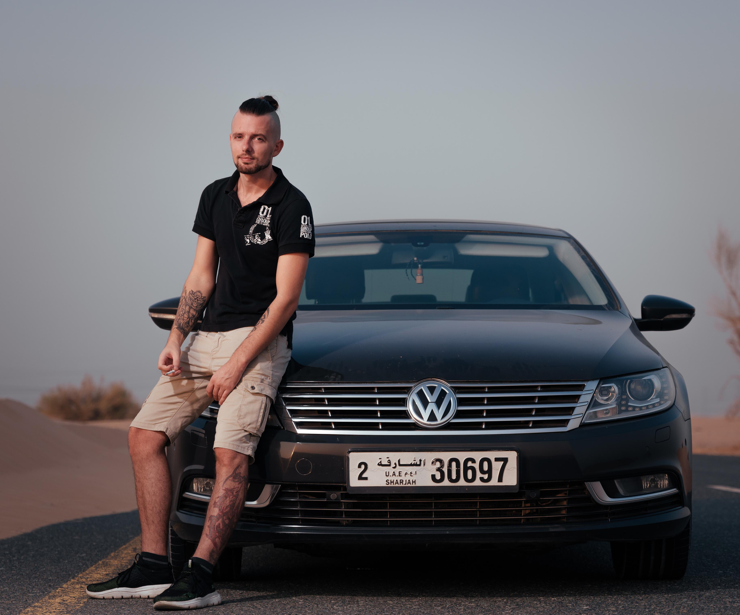 Photographer and videographer in Dubai Dmitry Gromov