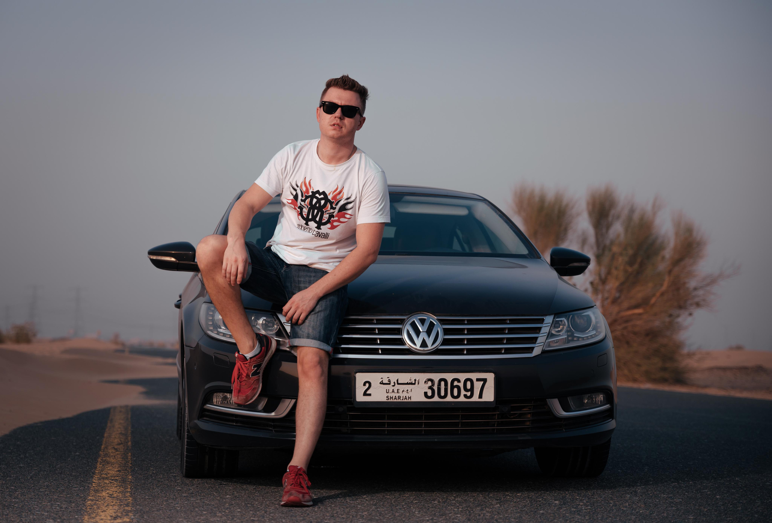 Photographer and videographer in Dubai Dmitry Gromov