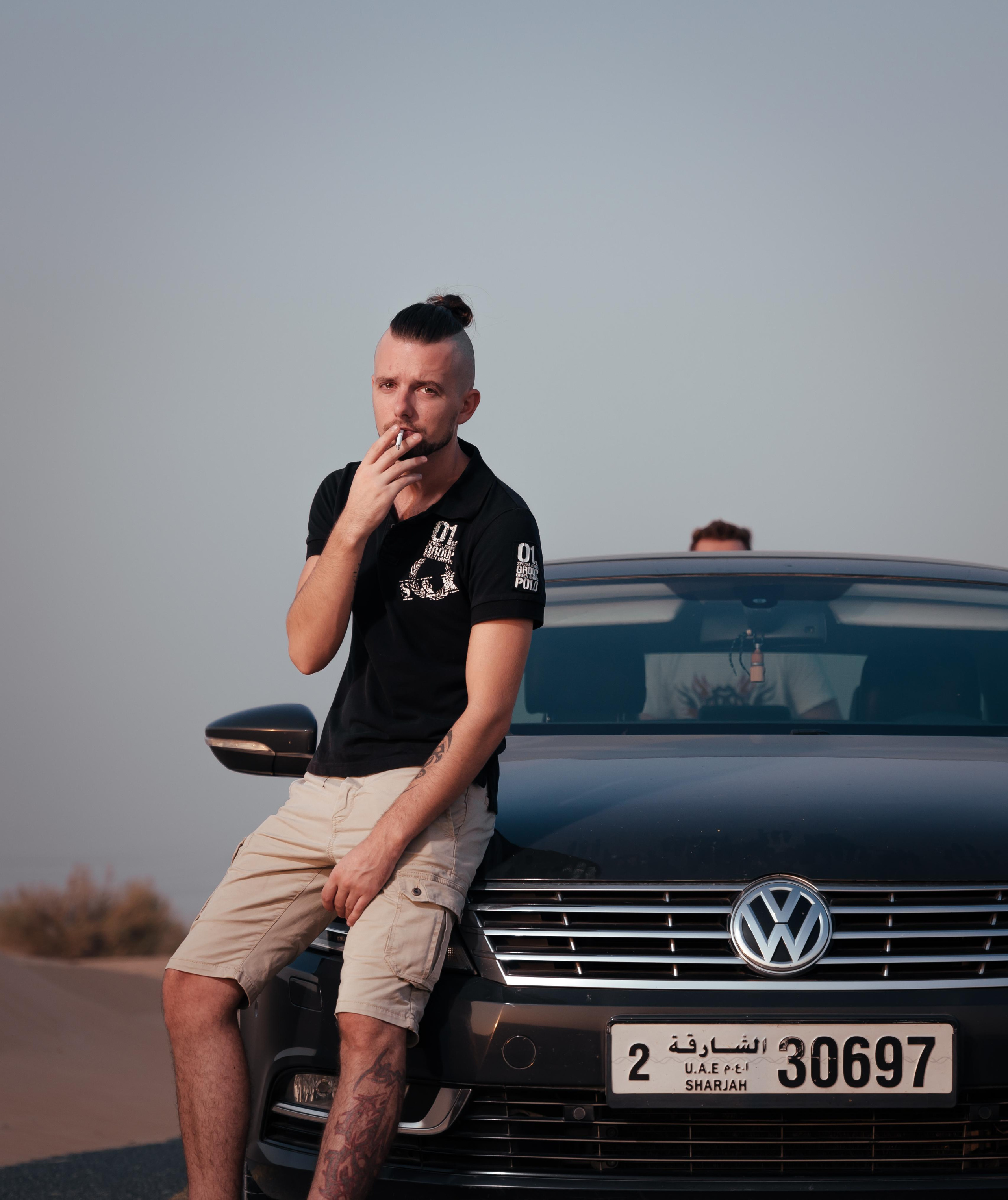 Photographer and videographer in Dubai Dmitry Gromov