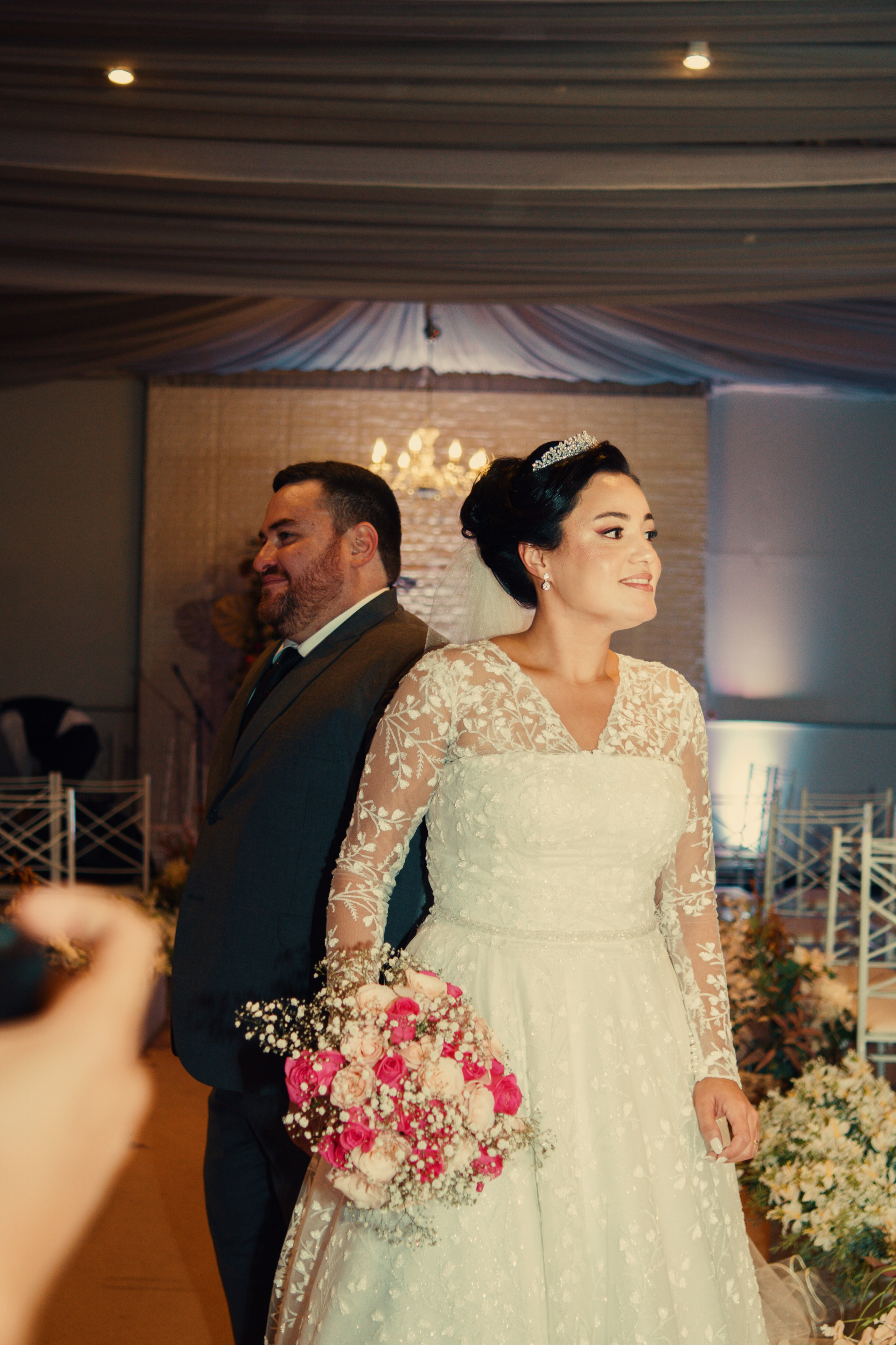 Fotos de Casamento Espaço Marques Bruna e Jackson