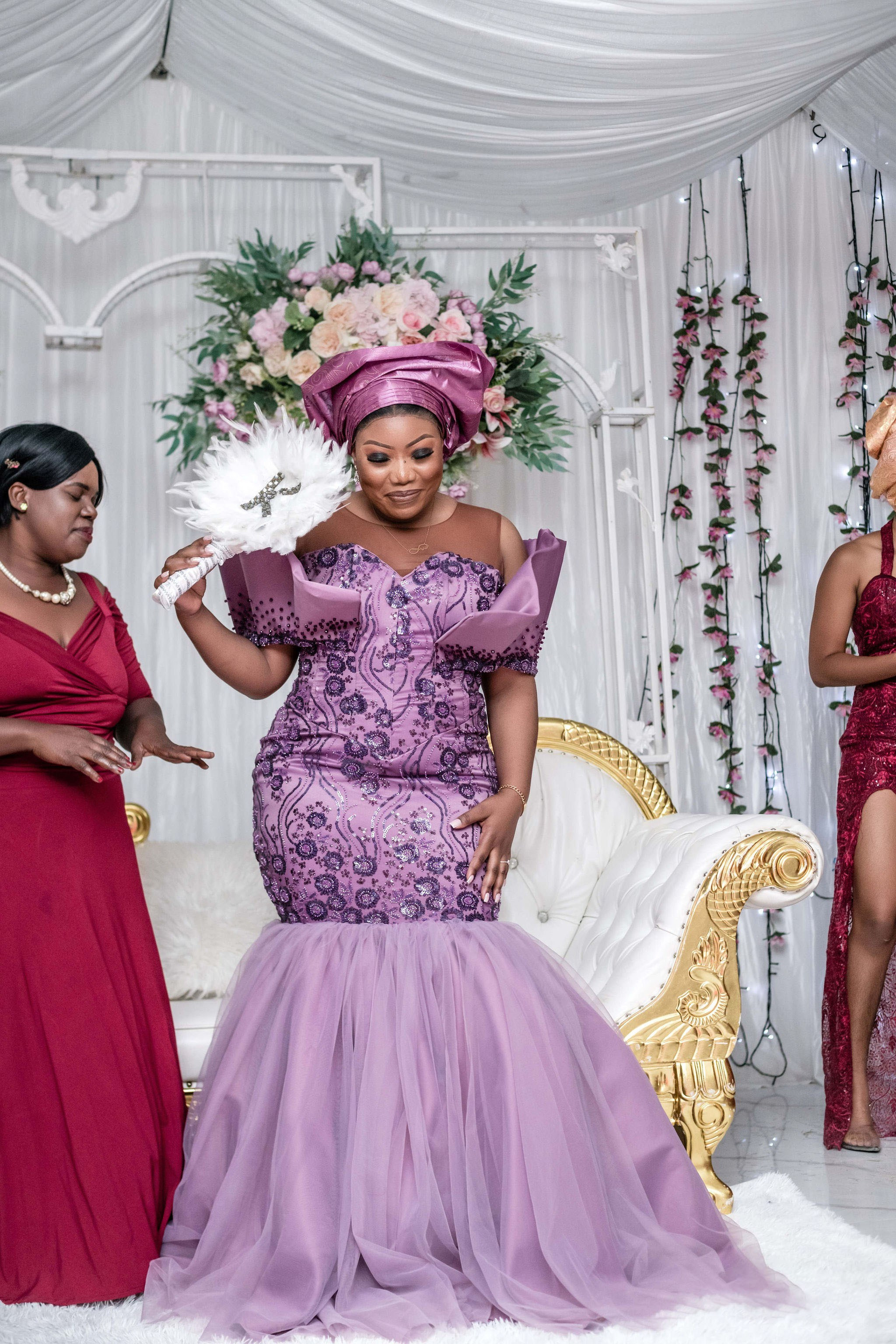 Chilanga Mulilo and Kitchen Party. Main