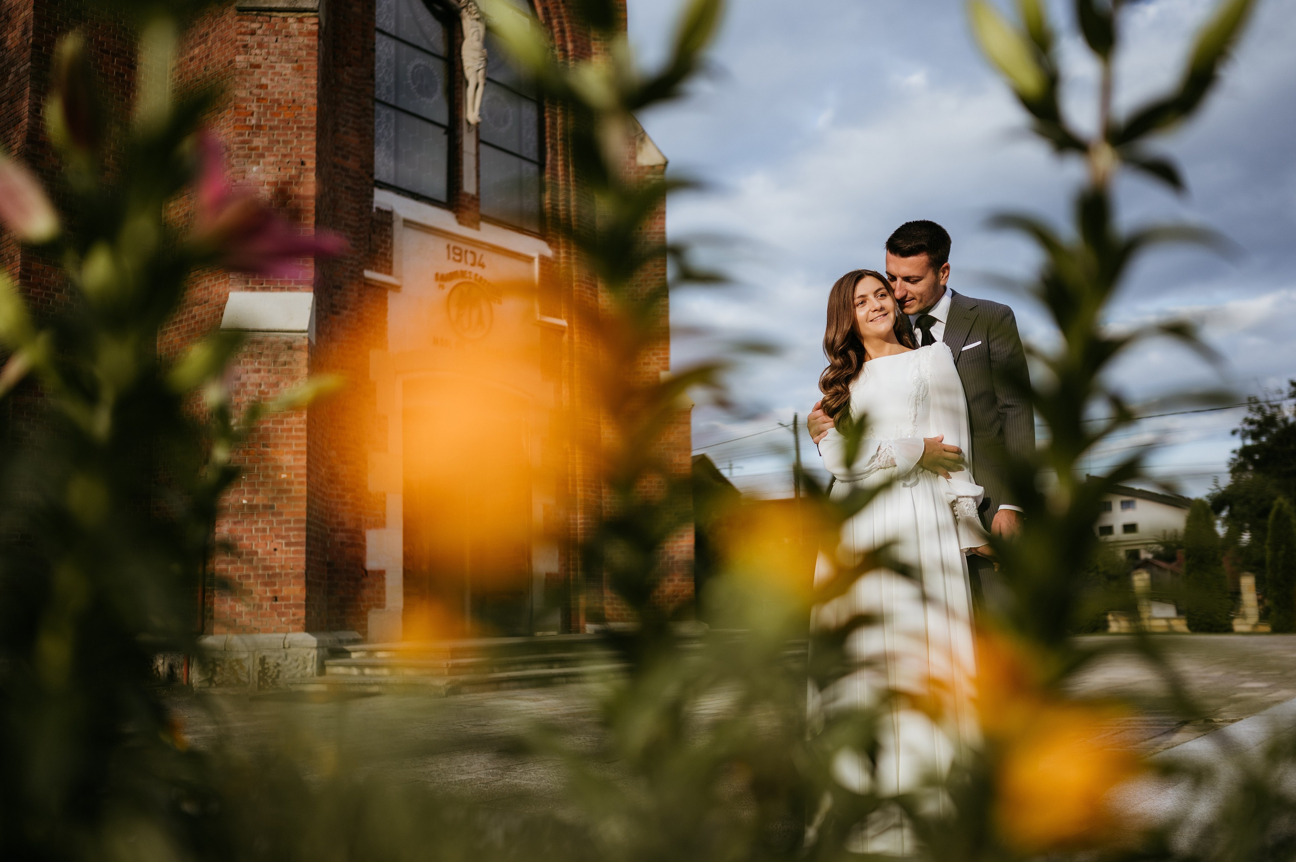 Semida si Bogdan. Valentin Melen - fotograf de nunta 🤍