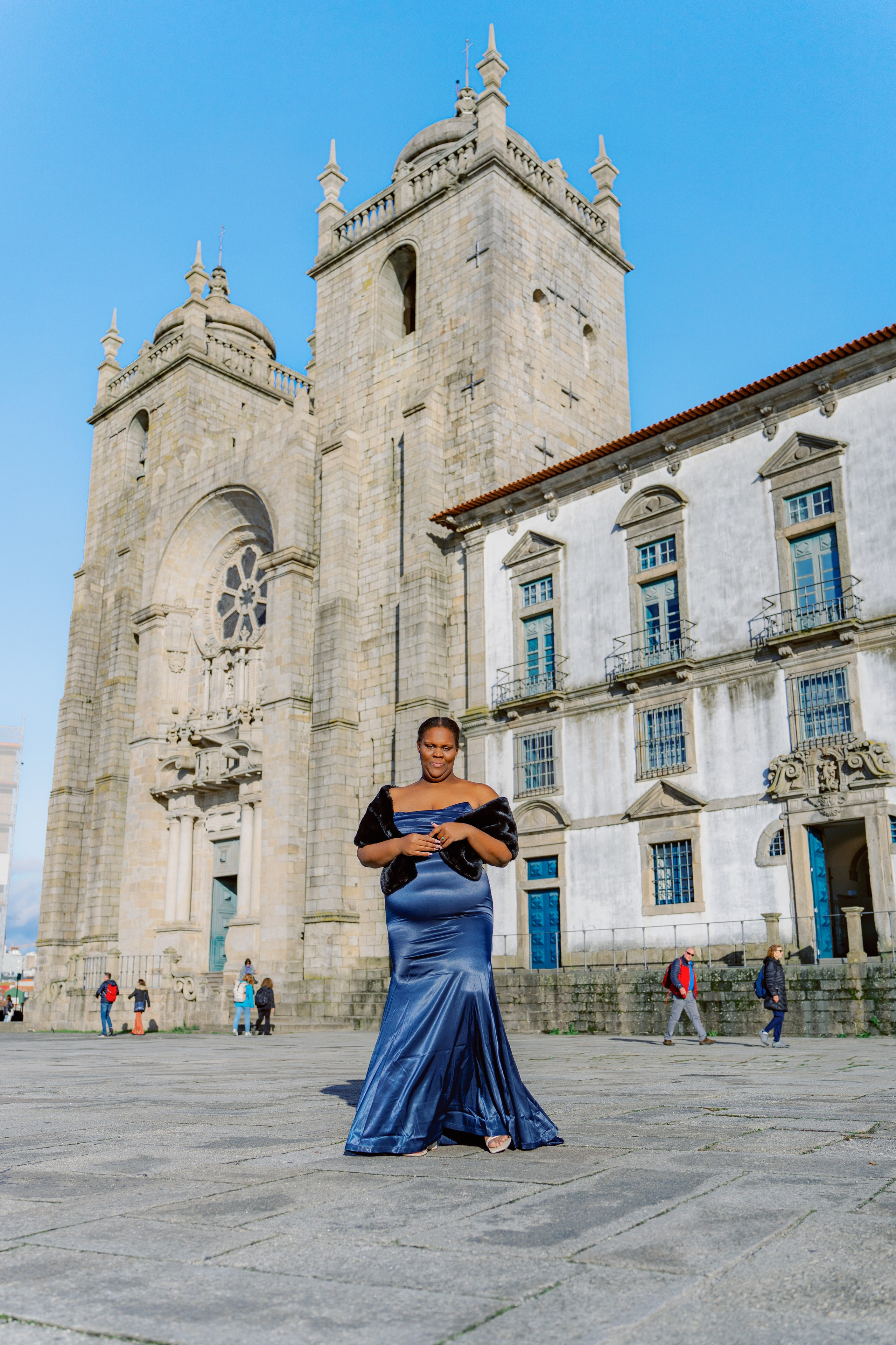 ASHELY IN PORTO AND VILA NOVA DE GAIA. Photographer in Portugal Polina Gotovaya