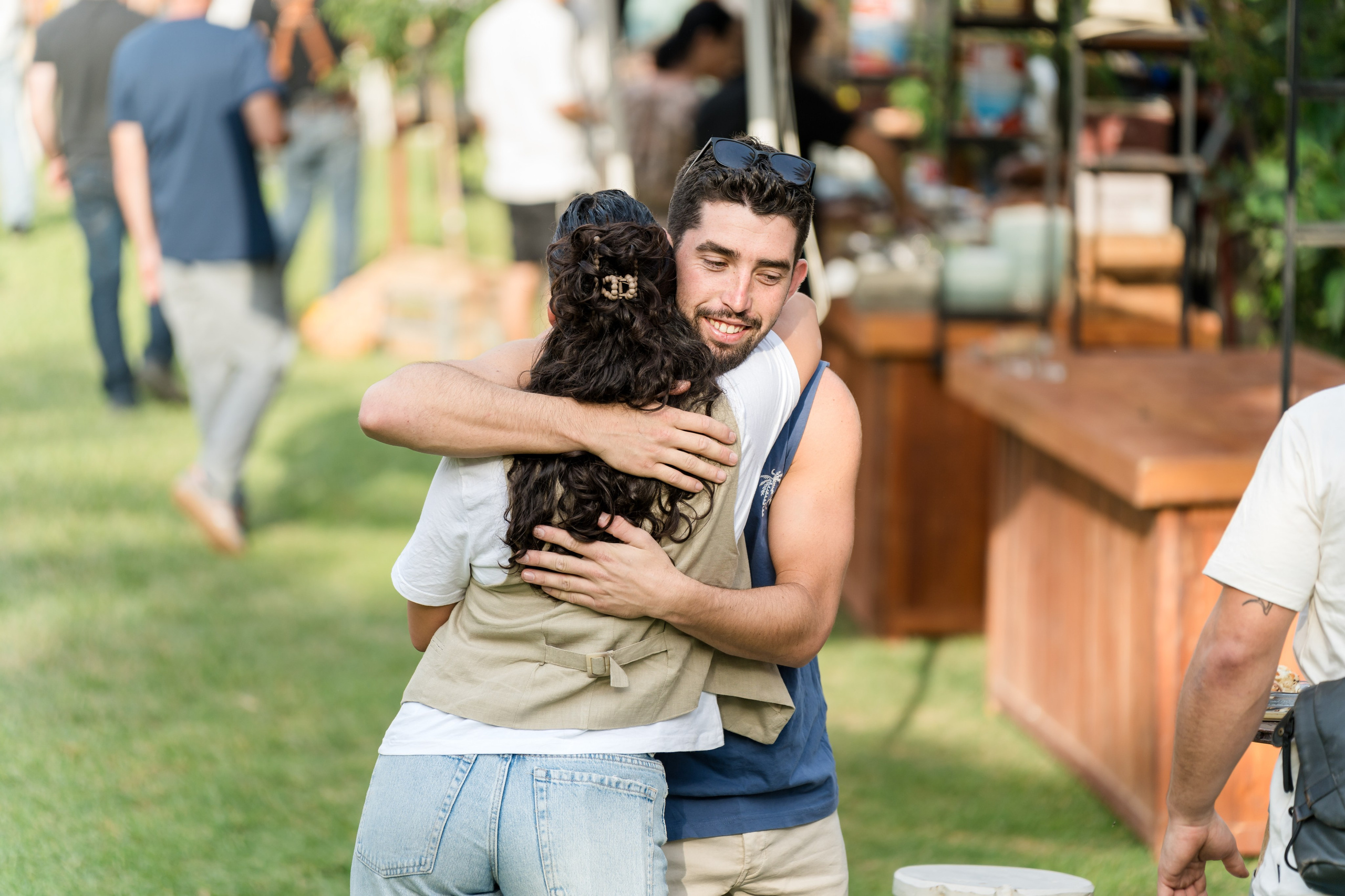 Shirley & Yoav. AMIR BUCHNIK PHOTOGRAPHER