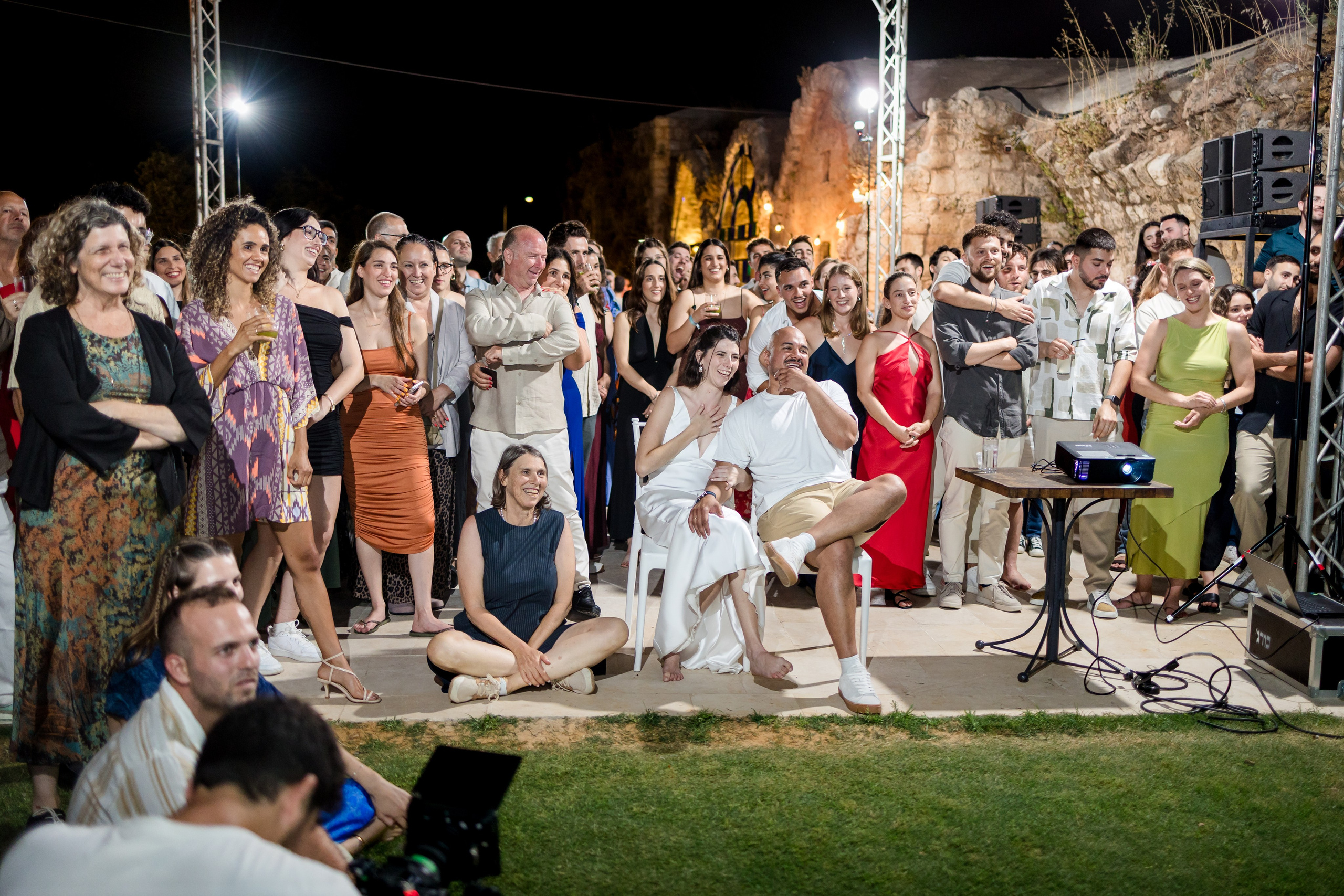 Tamar & Assaf. AMIR BUCHNIK PHOTOGRAPHER