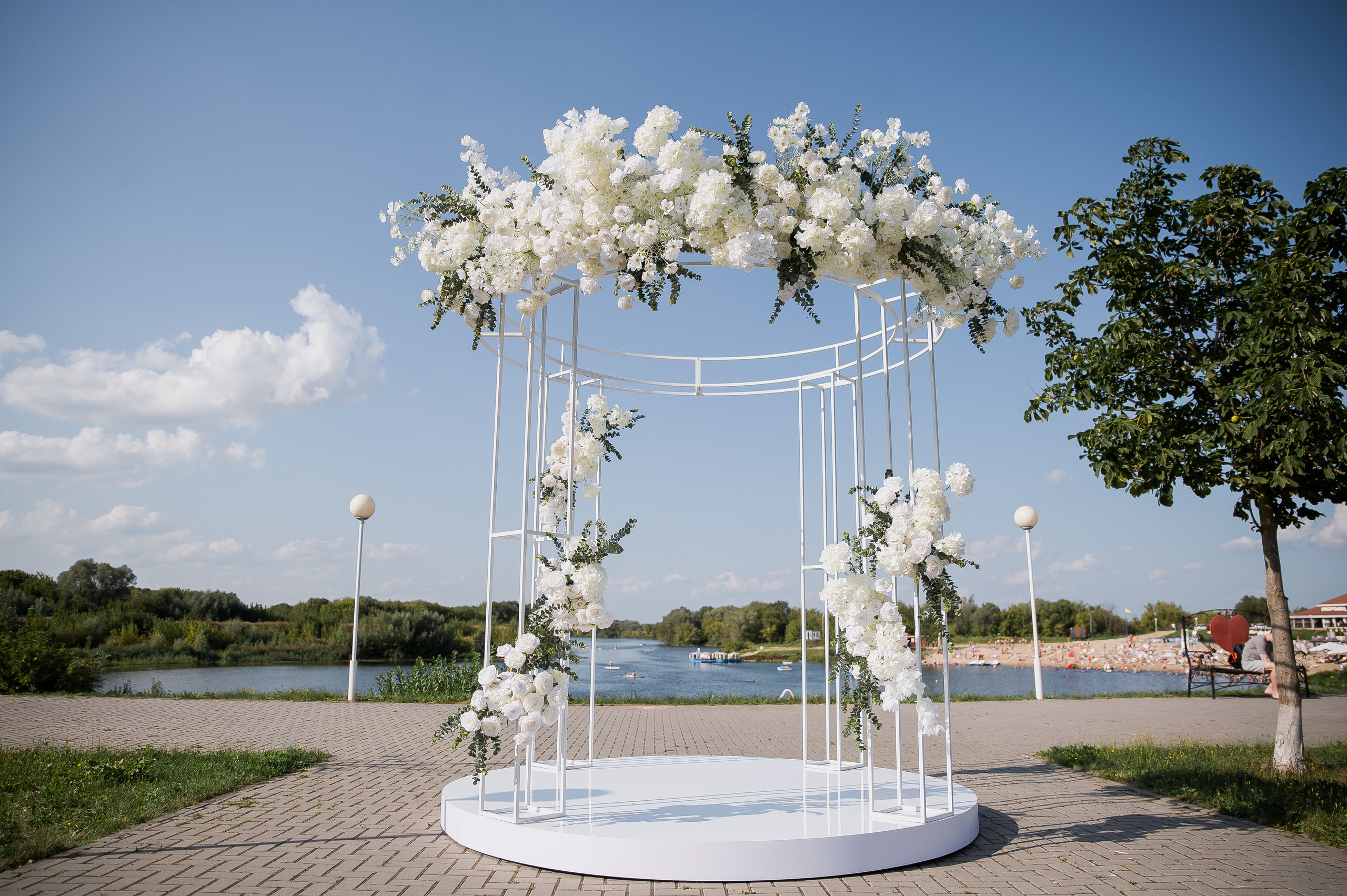 Ольга & Андрей. Свадебный и семейный фотограф Екатерина Шестакова