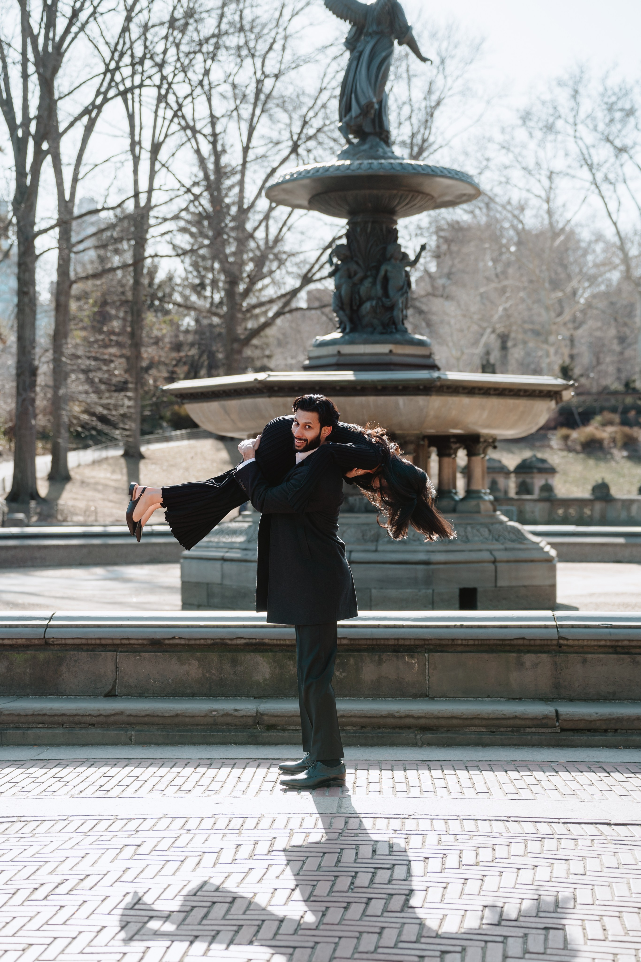 Gagandeep&Amani. Photographer in New York Faery By Mary