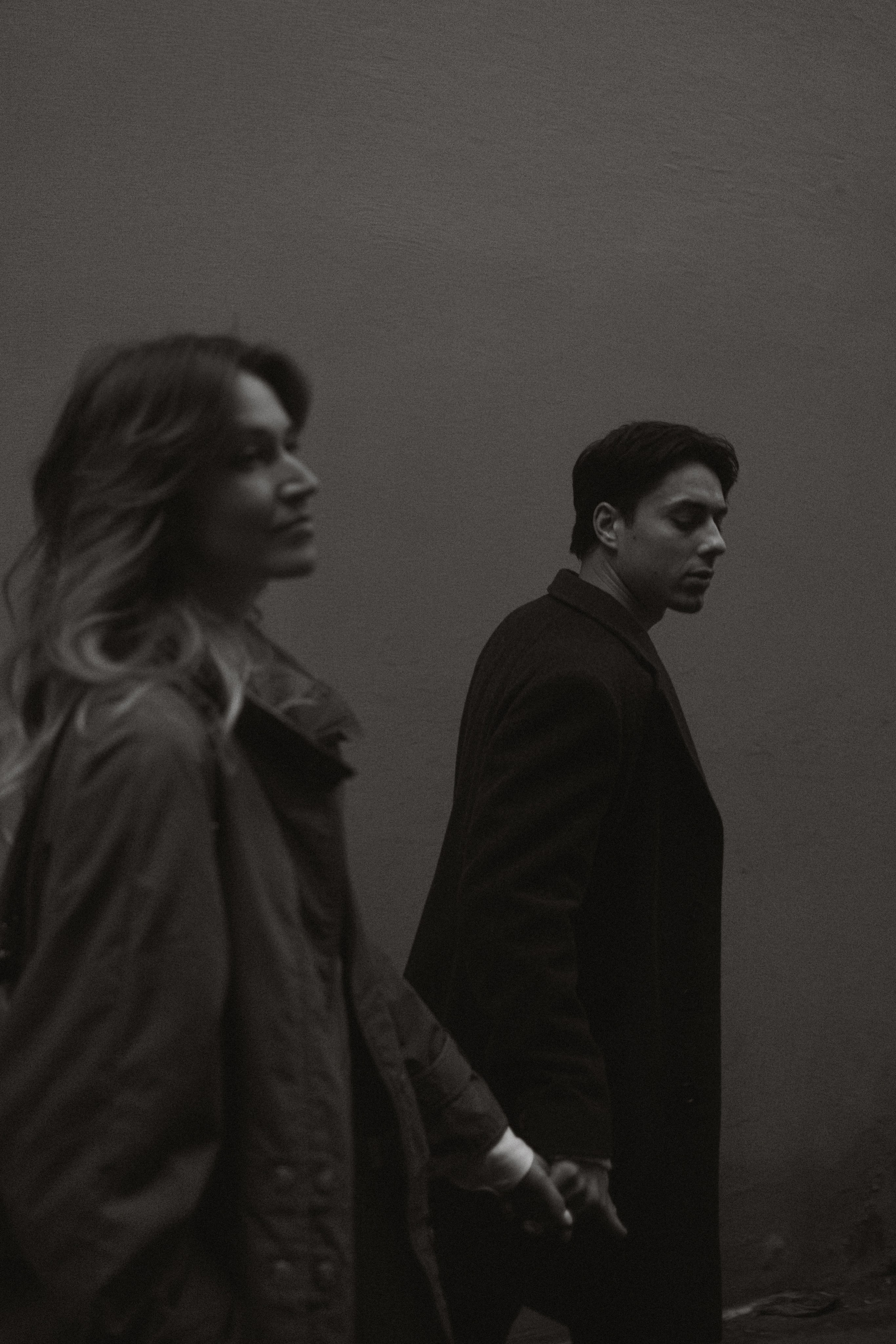 Cinematic Photowalk - Lorenzo & Emmi. Fotografo a Bologna Martina Barbieri