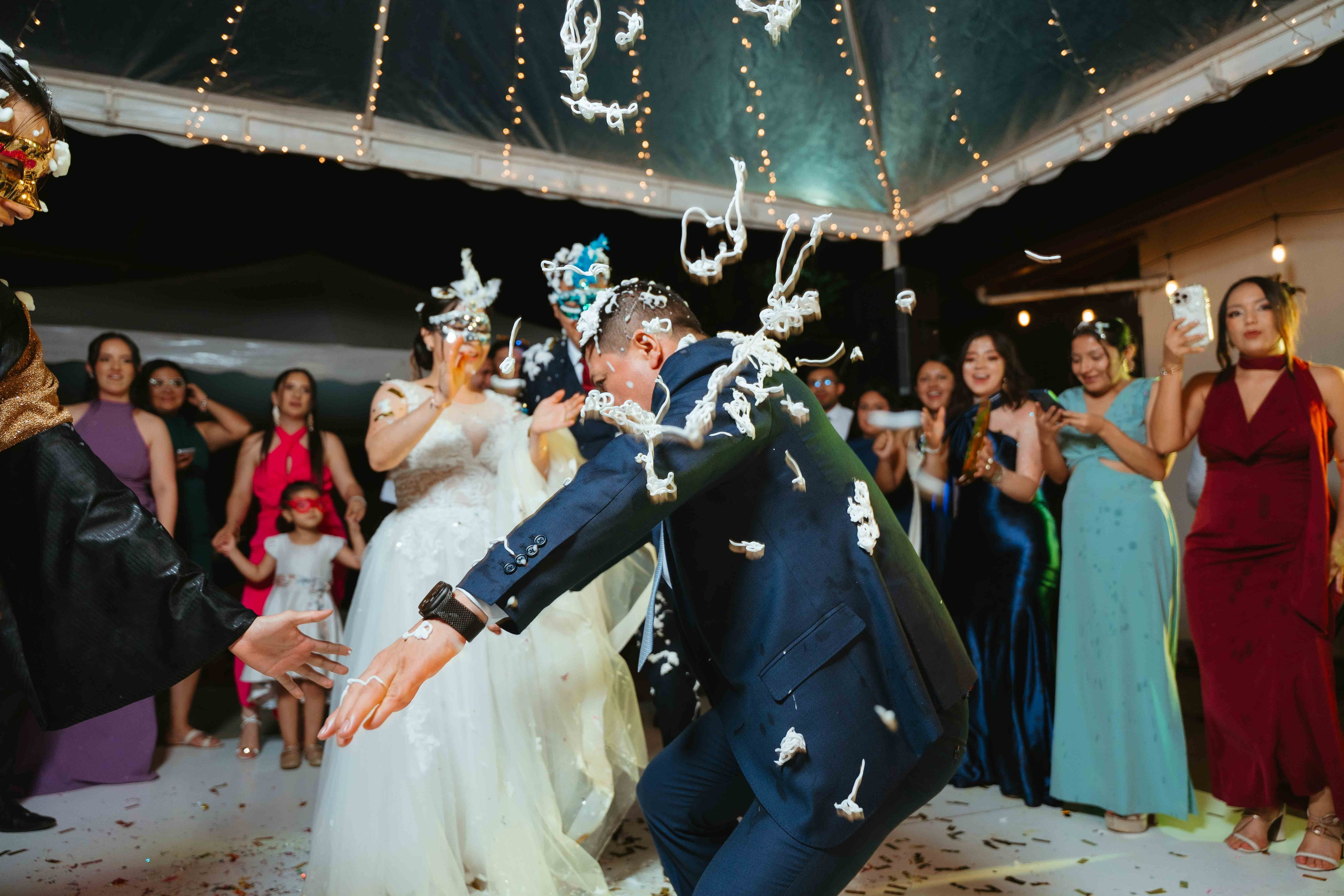Jennifer y Vladimir. Fotógrafo de bodas en Loja Ecuador | Piero Alvarez PH