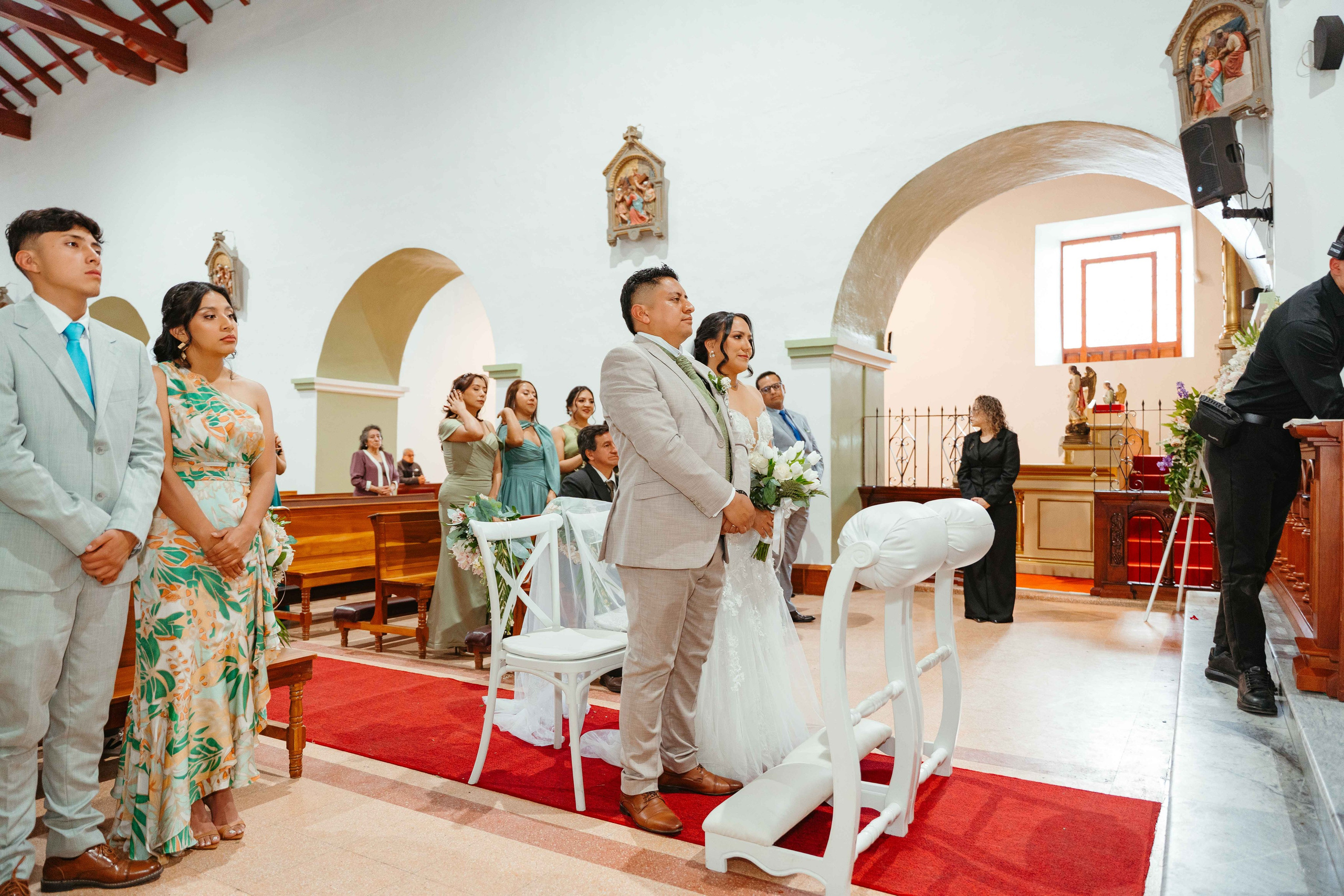 Karol y Jairon. Fotógrafo de bodas en Loja Ecuador | Piero Alvarez PH