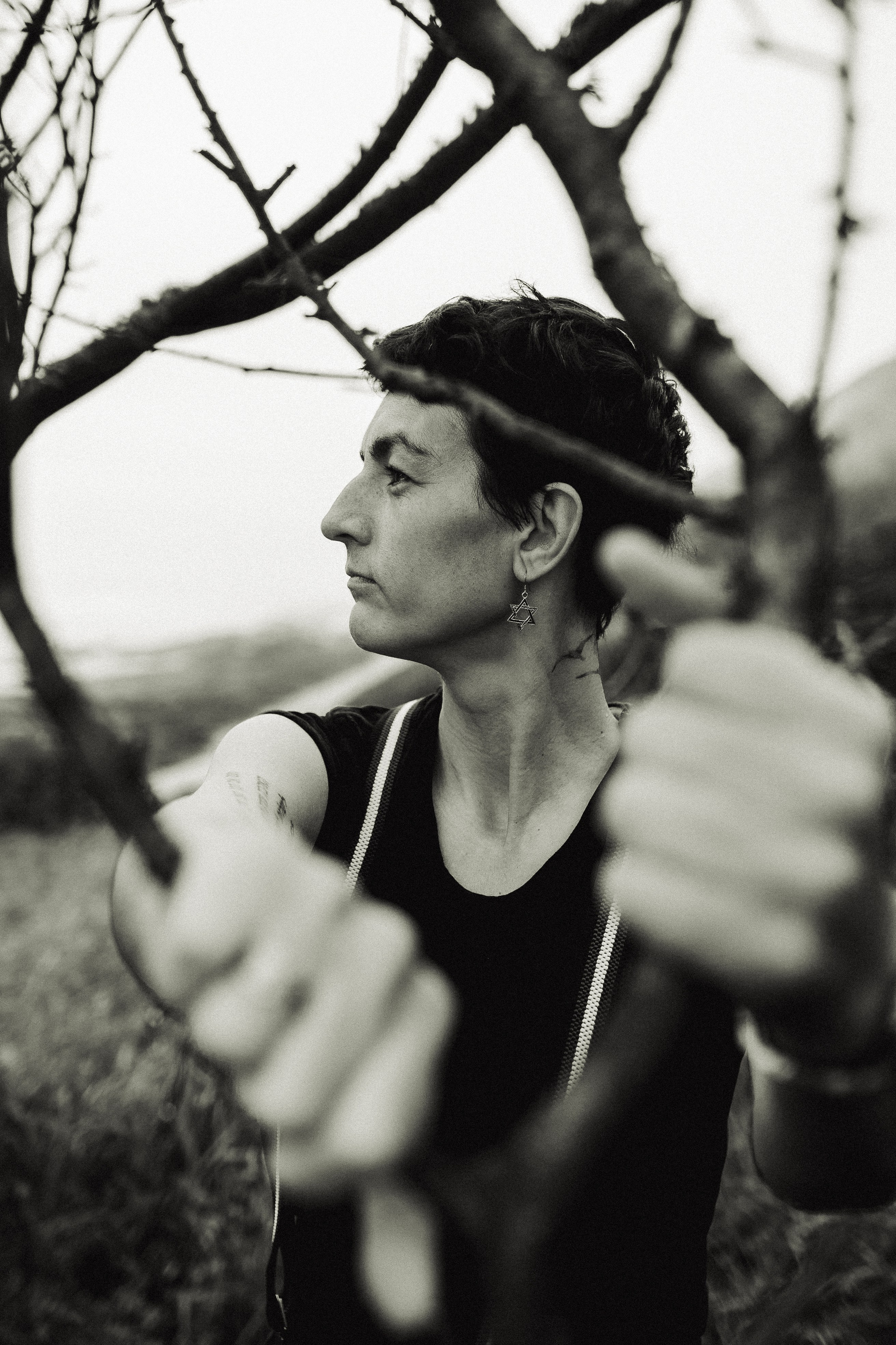 Nastya. Maria Sher. Fotógrafa profissional do Porto, Portugal