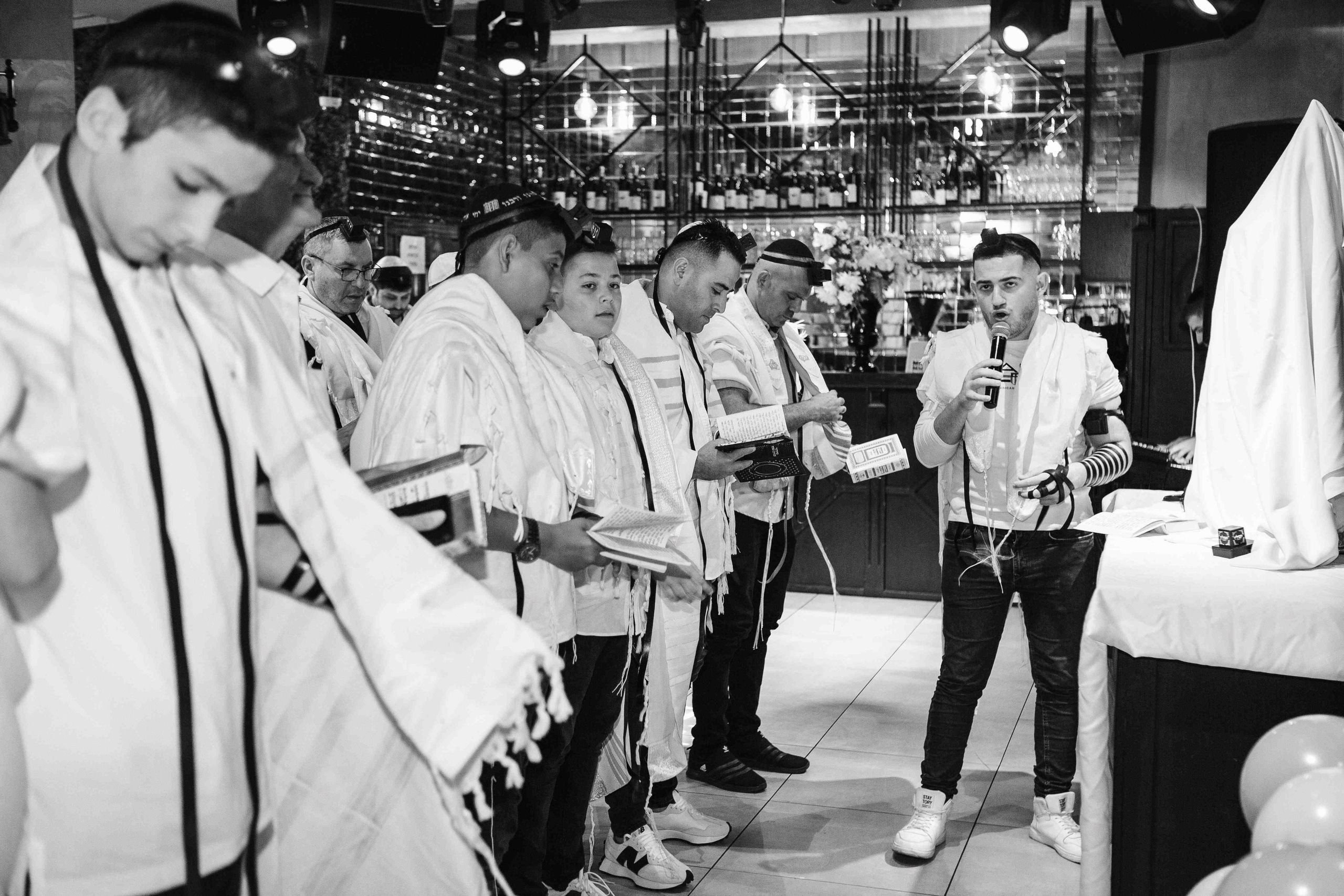 BAR MITZVAH IN A RESTAURANT (NETANYA). Https://shi-photo.com/