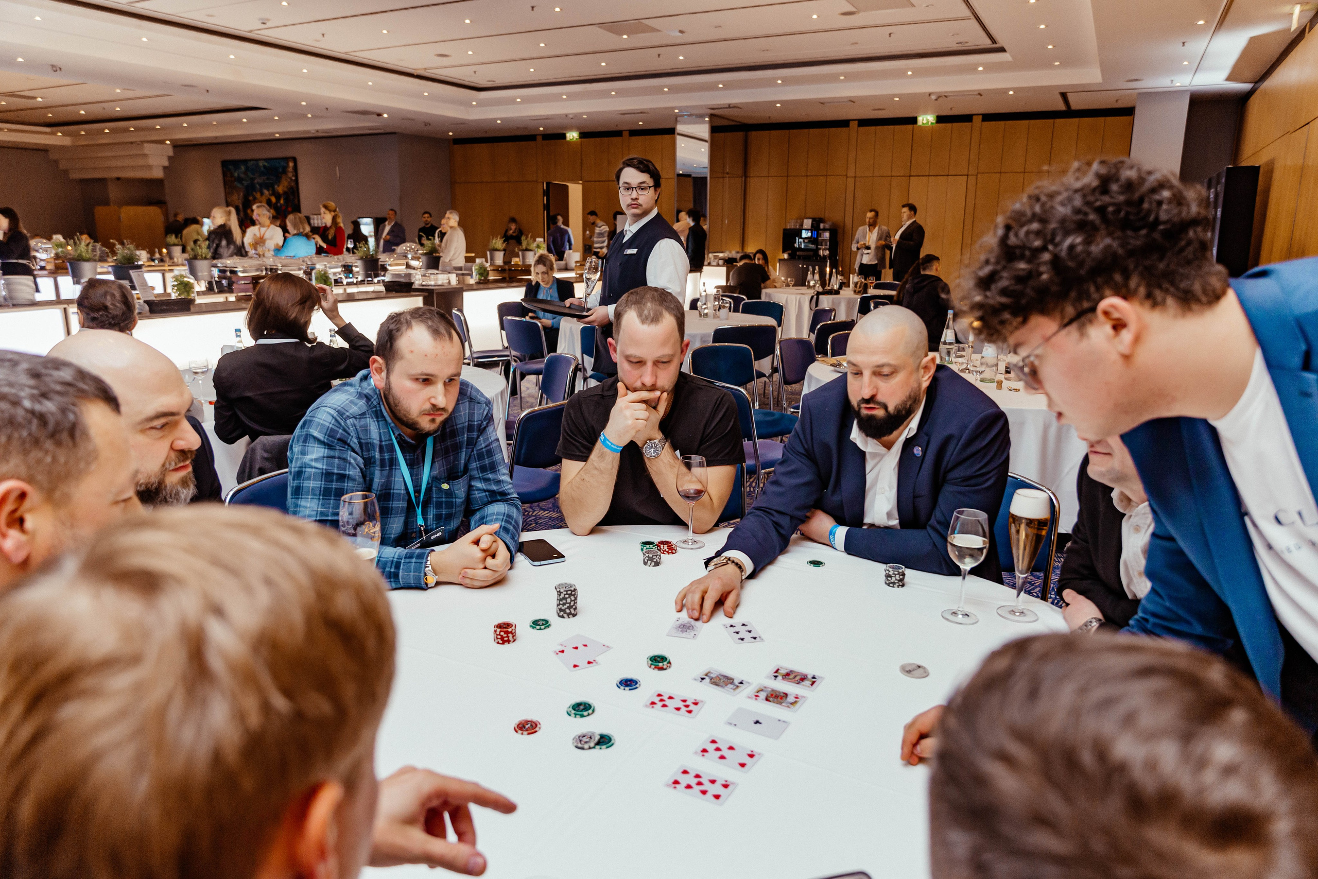 Club Bizon. Portrait family photographer in Berlin Elena Zakh