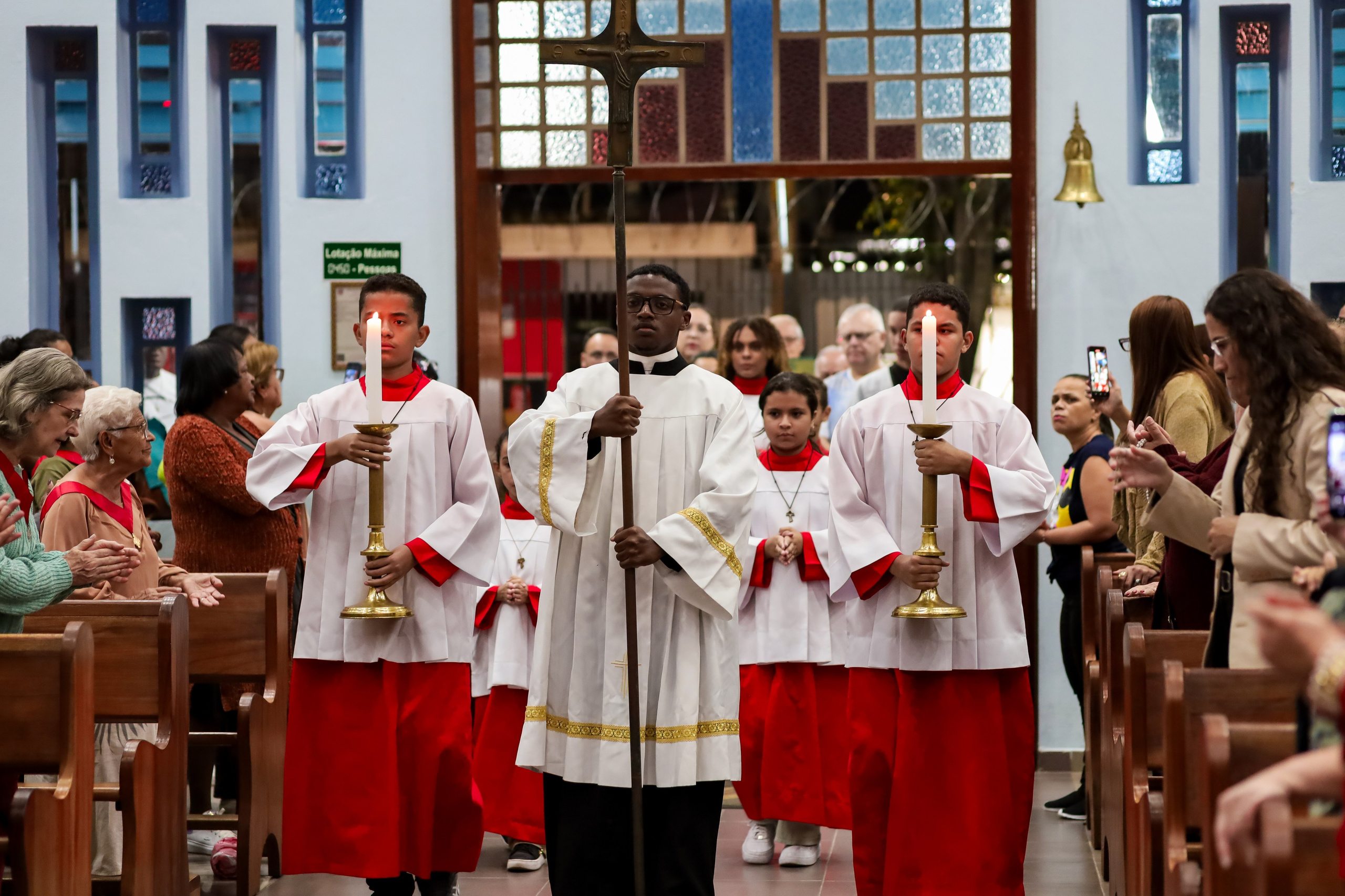 30 anos de Sacerdócio - Pe. Reinaldo Torres. Fotógrafo de momentos Sagrados