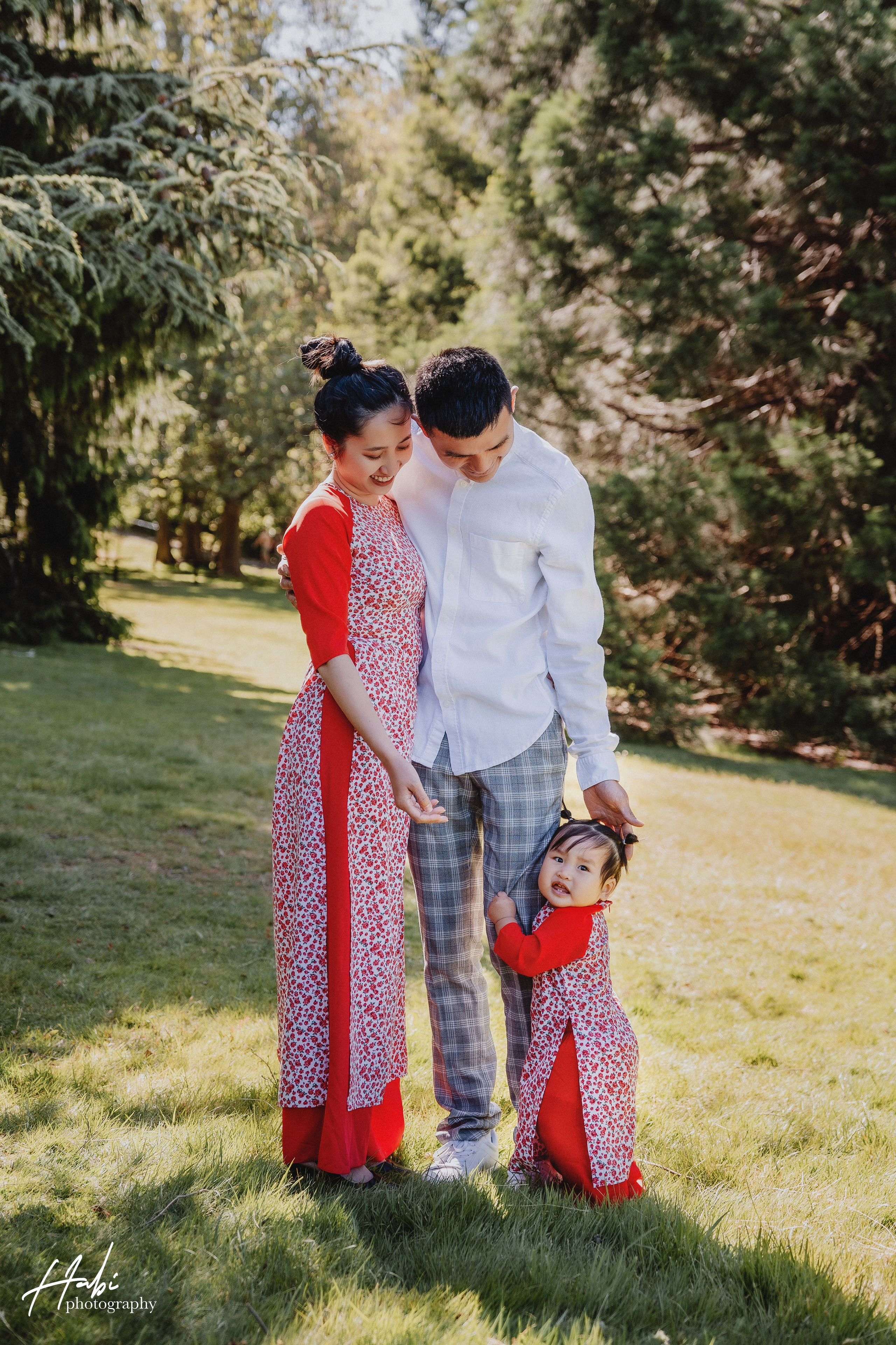 Nho’s Family. HABIPHOTO MELBOUNE