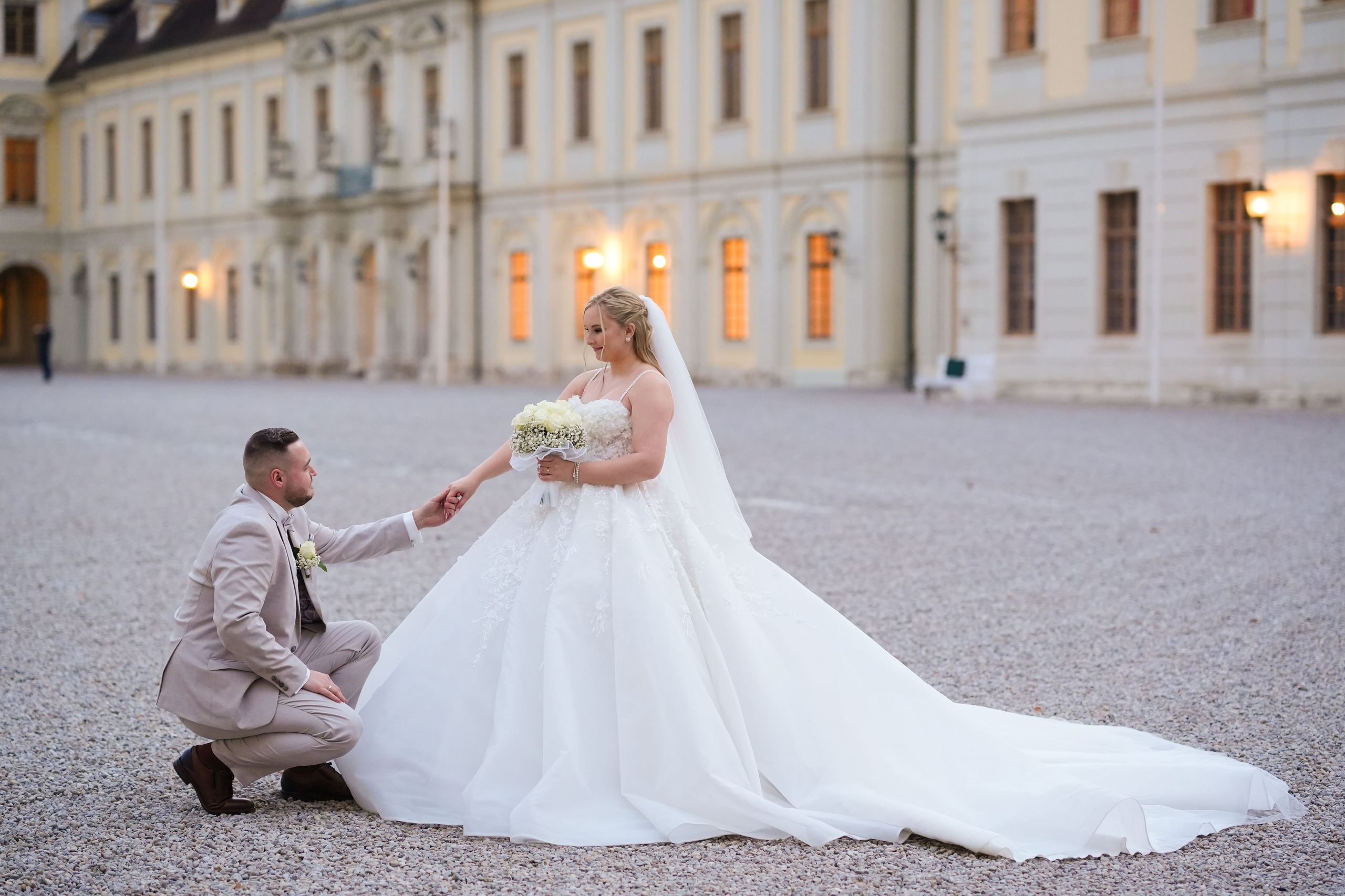 Junna & Stefan. Fotostudio in Metzingen