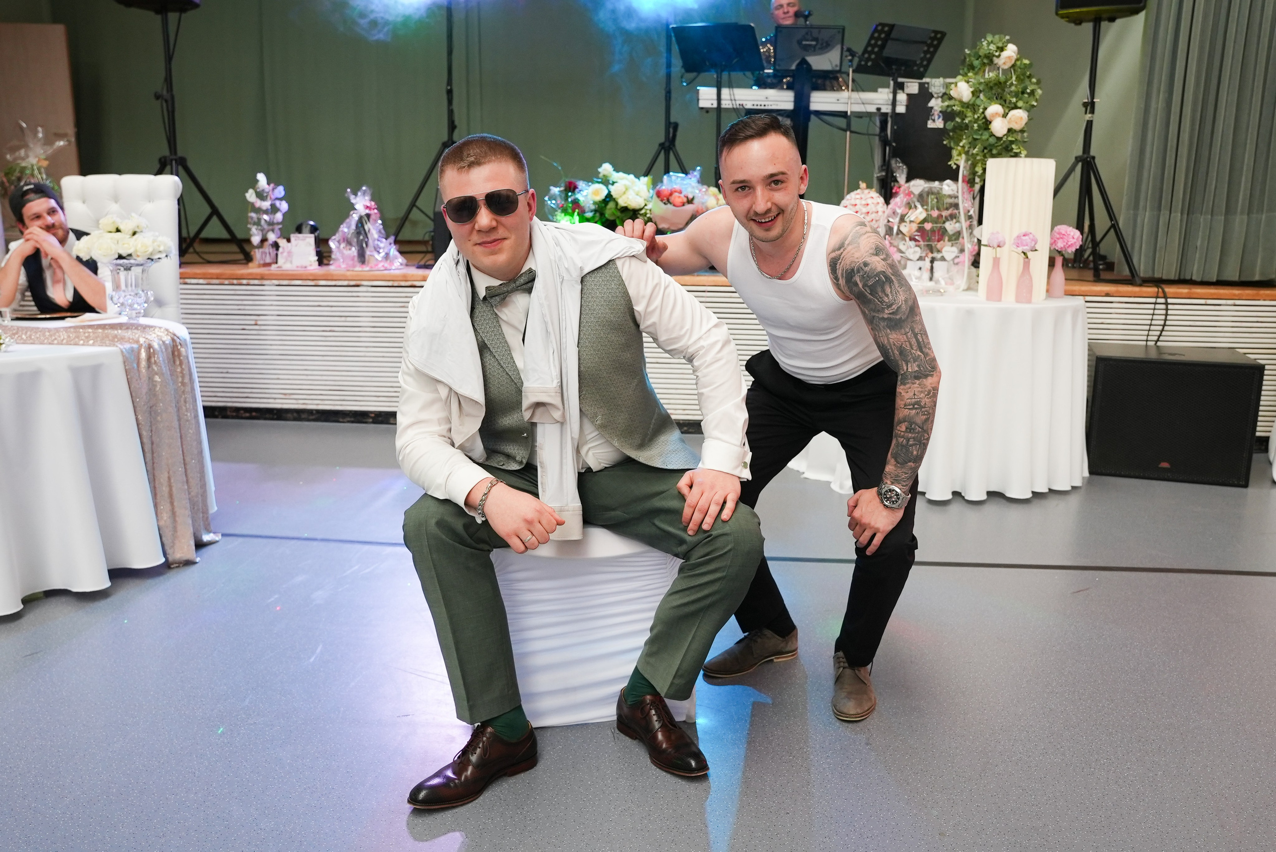 Kevin & Jasmin. Fotostudio in Metzingen