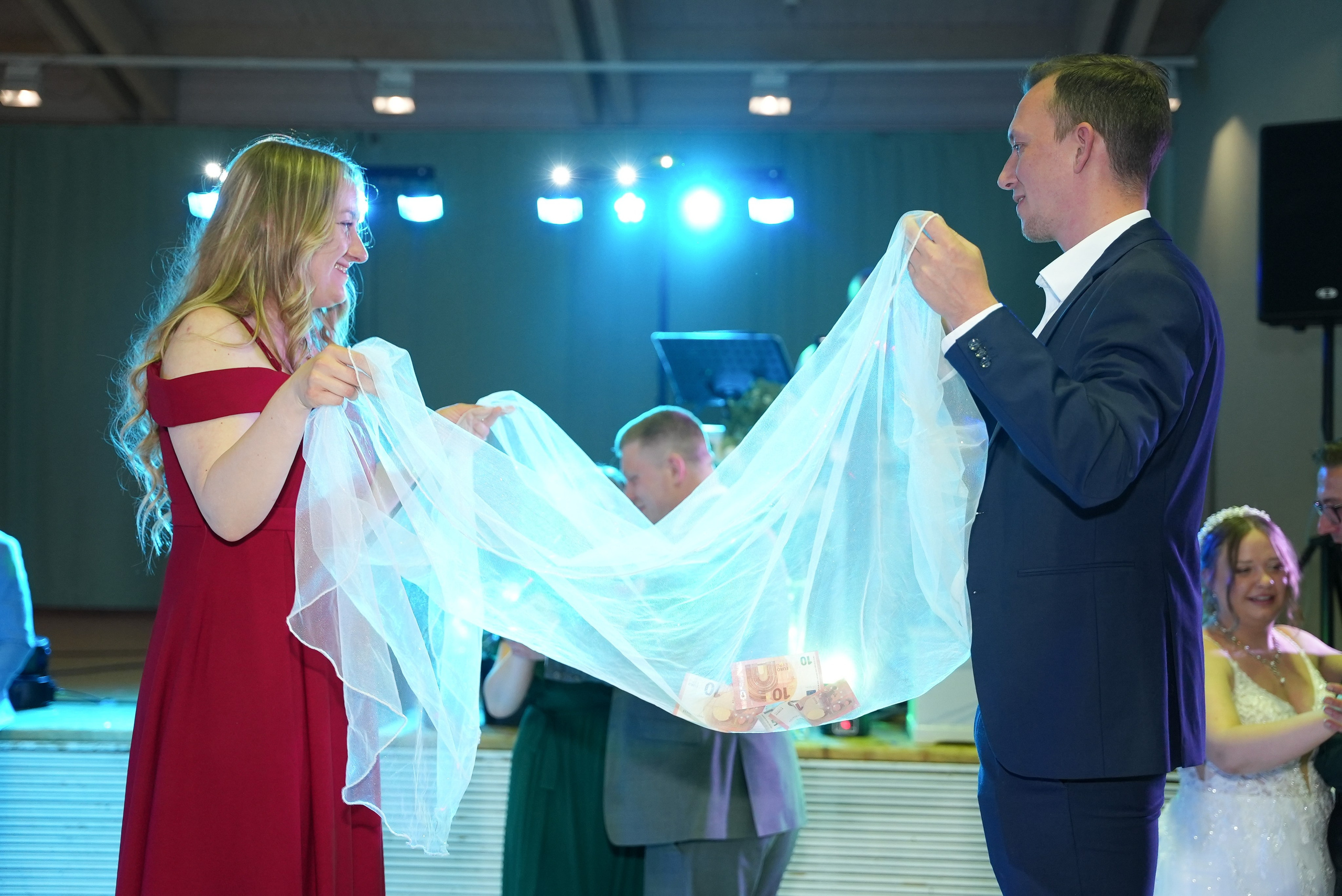 Kevin & Jasmin. Fotostudio in Metzingen