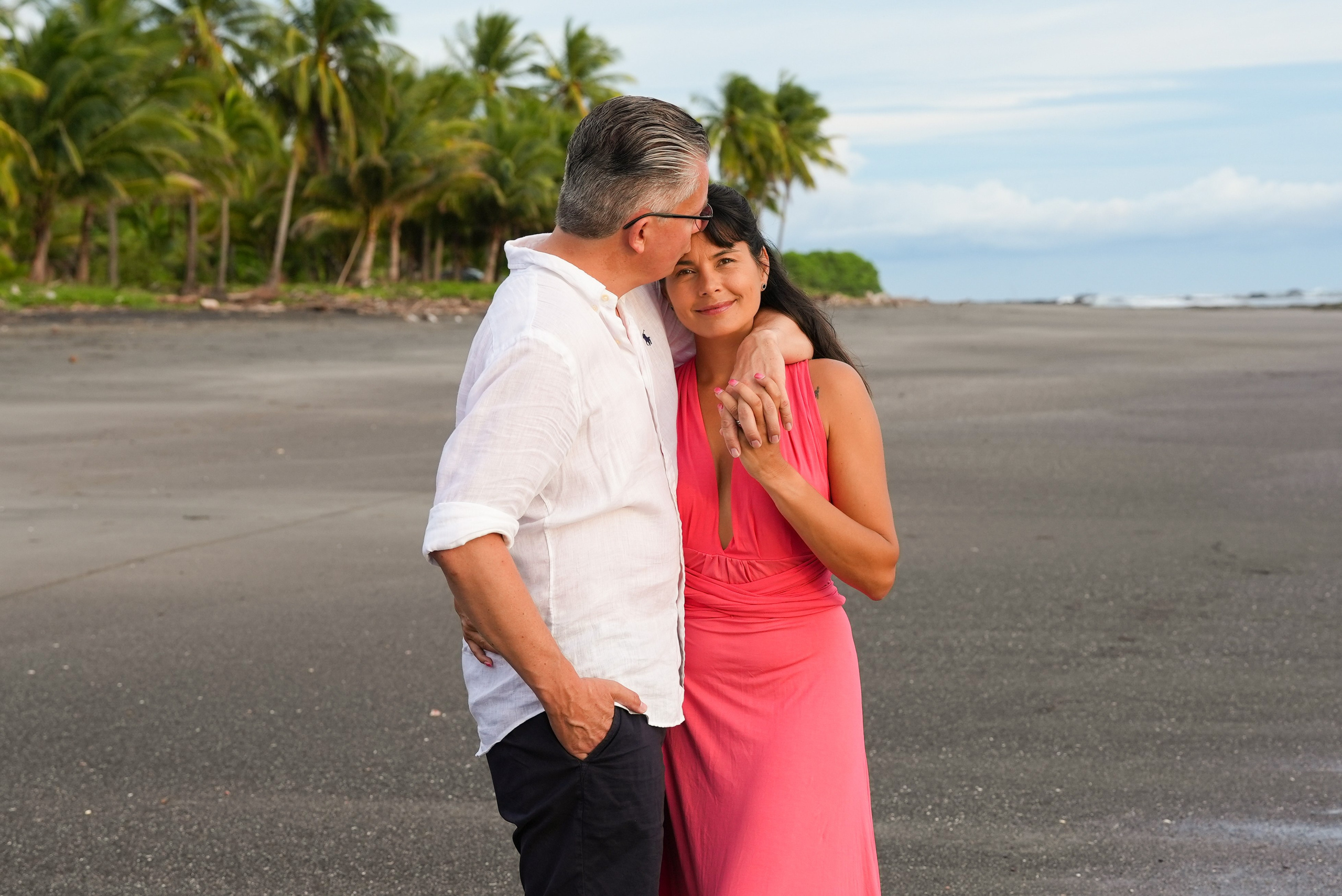 Damian & Sandy - Lovestory in Costa Rica. Fotostudio in Metzingen