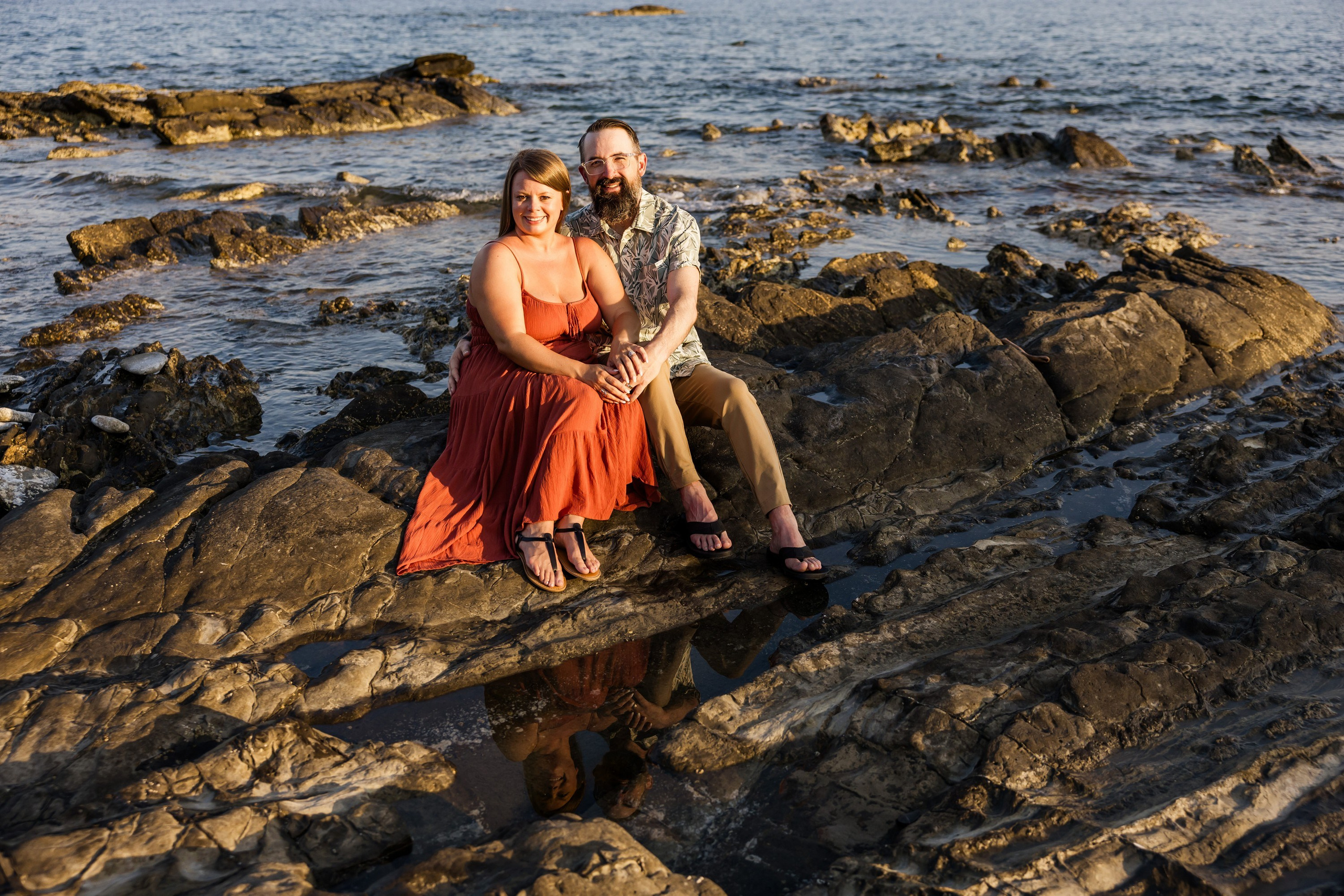 All the way from Texas to a wonderful honeymoon!. Photography in Rhodes