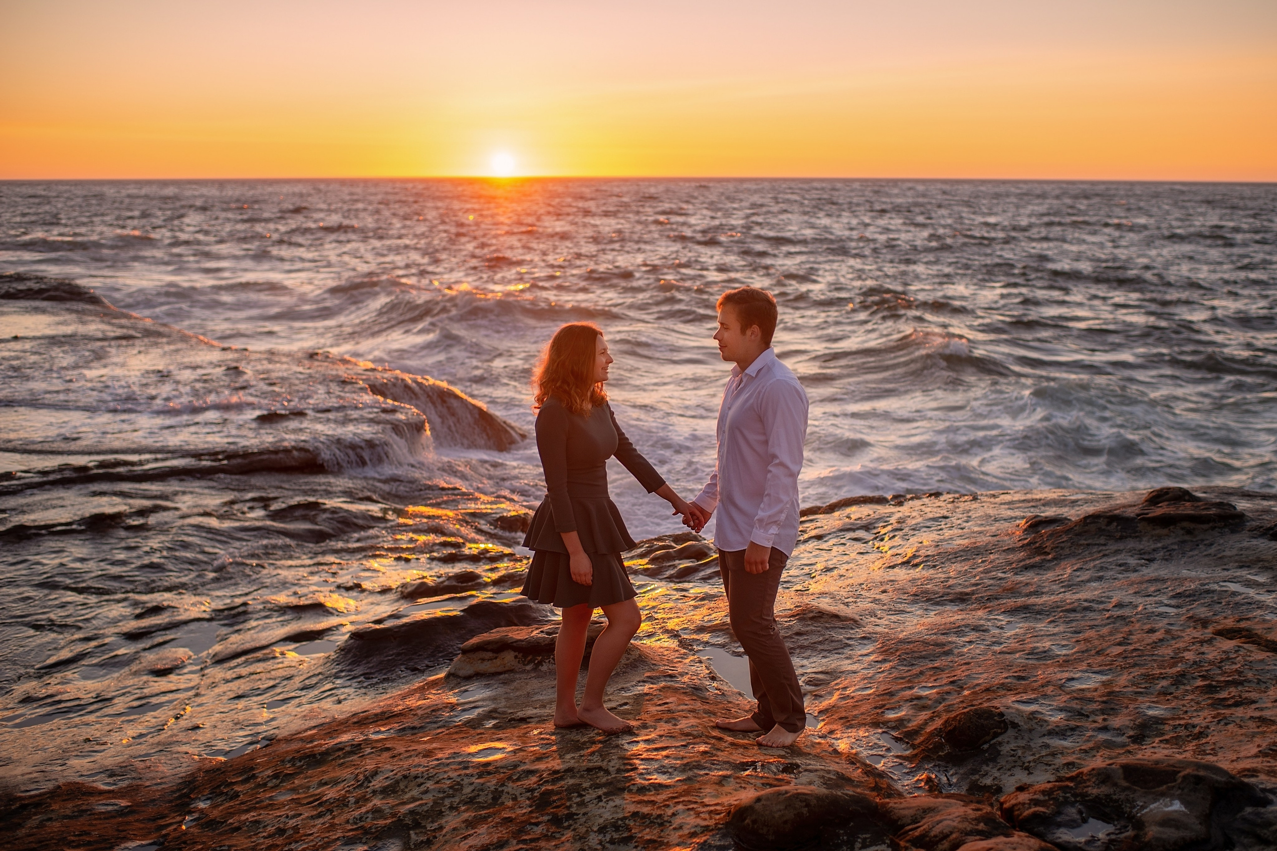 Andrey & Valentina. Wedding & portrait photography in the Seattle Area. Helen Michelle photographer