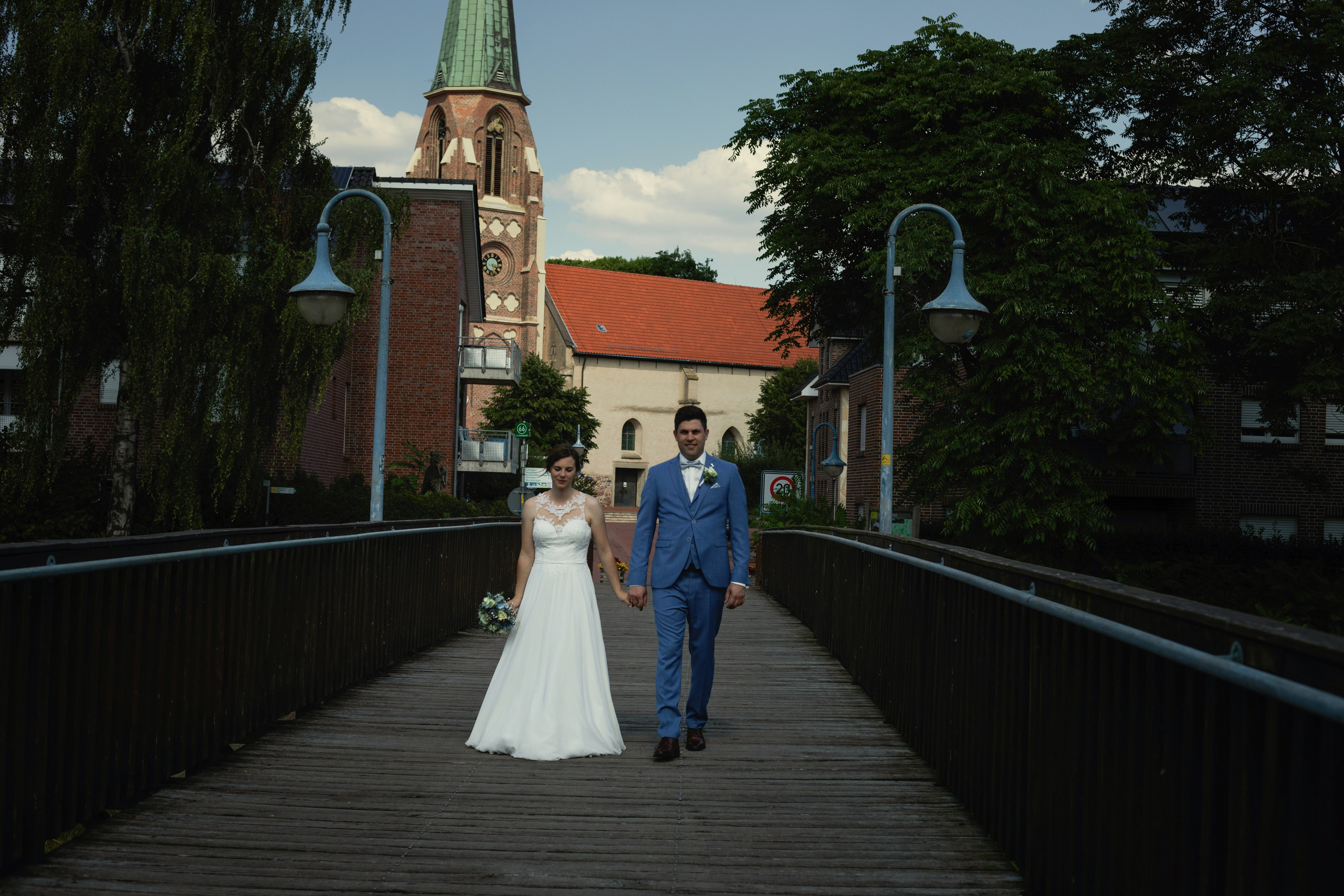 Hochzeitsvideografen in der Nähe, Osnabrück